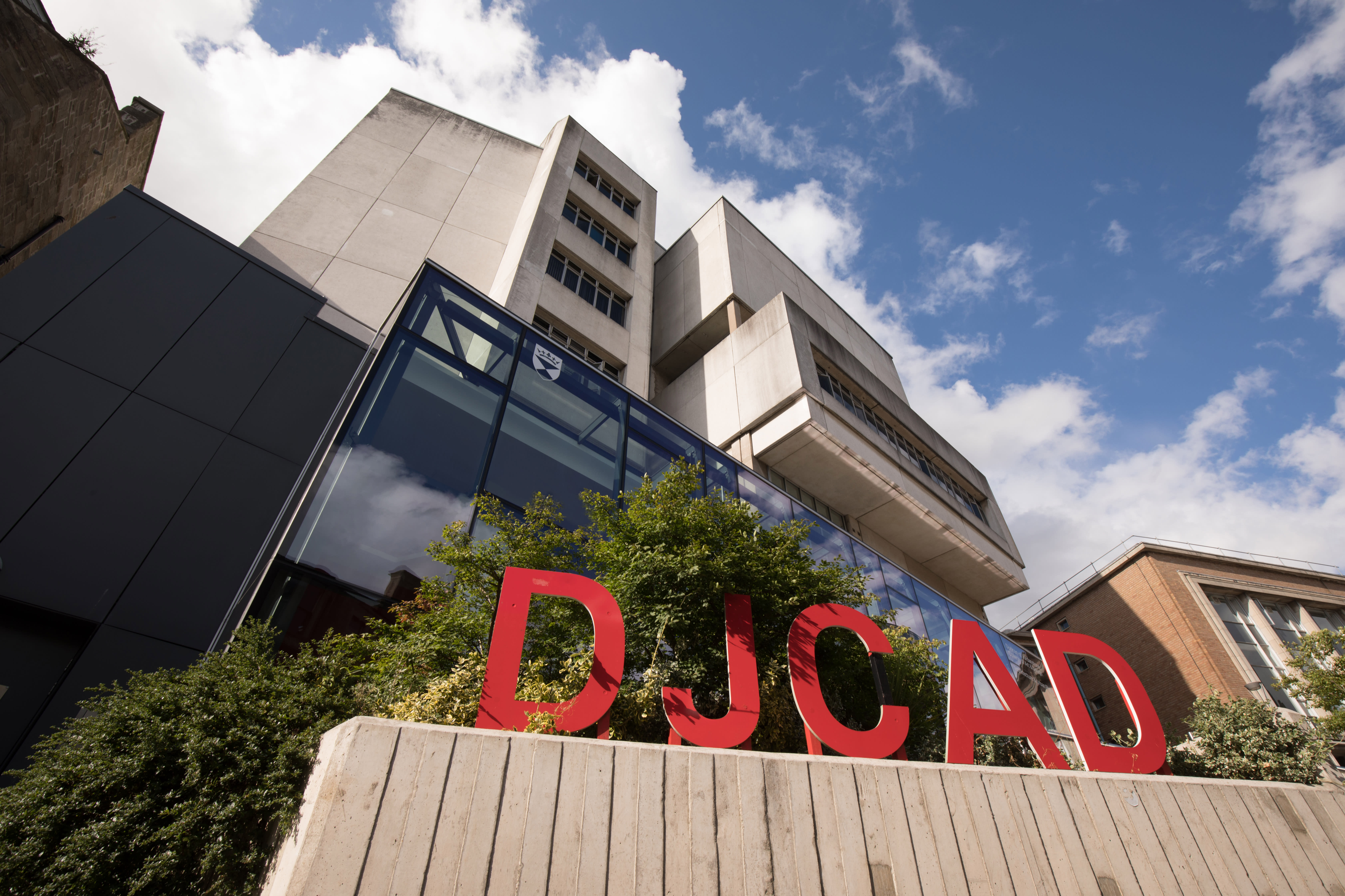 Duncan of Jordanstone College of Art & Design, Dundee