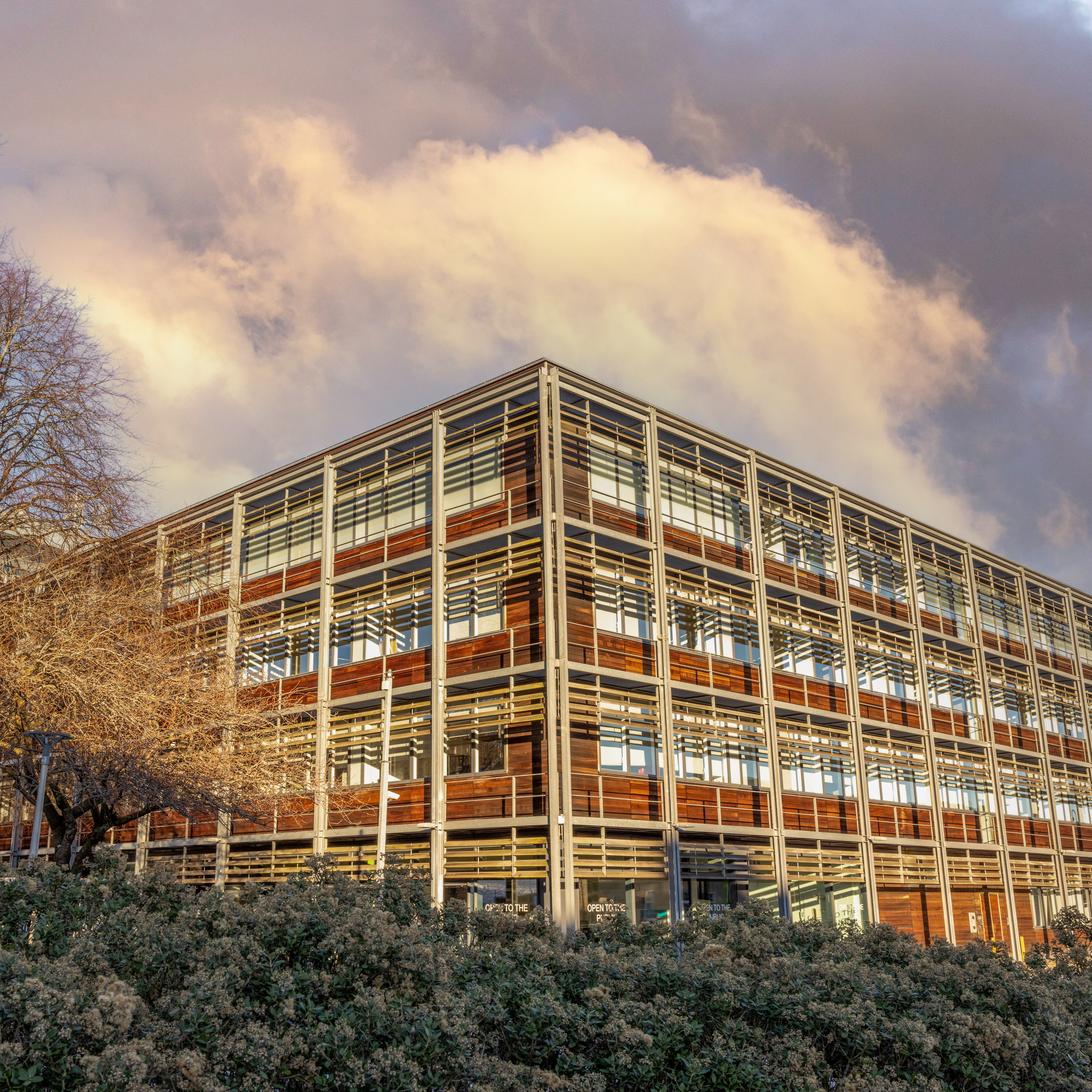 Friends of the Sivell Murals, Aberdeen
