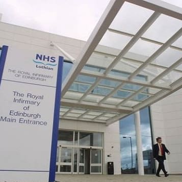 Scottish NHS Collective: NHS Lothian Charity - Tonic Arts - Royal Infirmary of Edinburgh, Edinburgh
