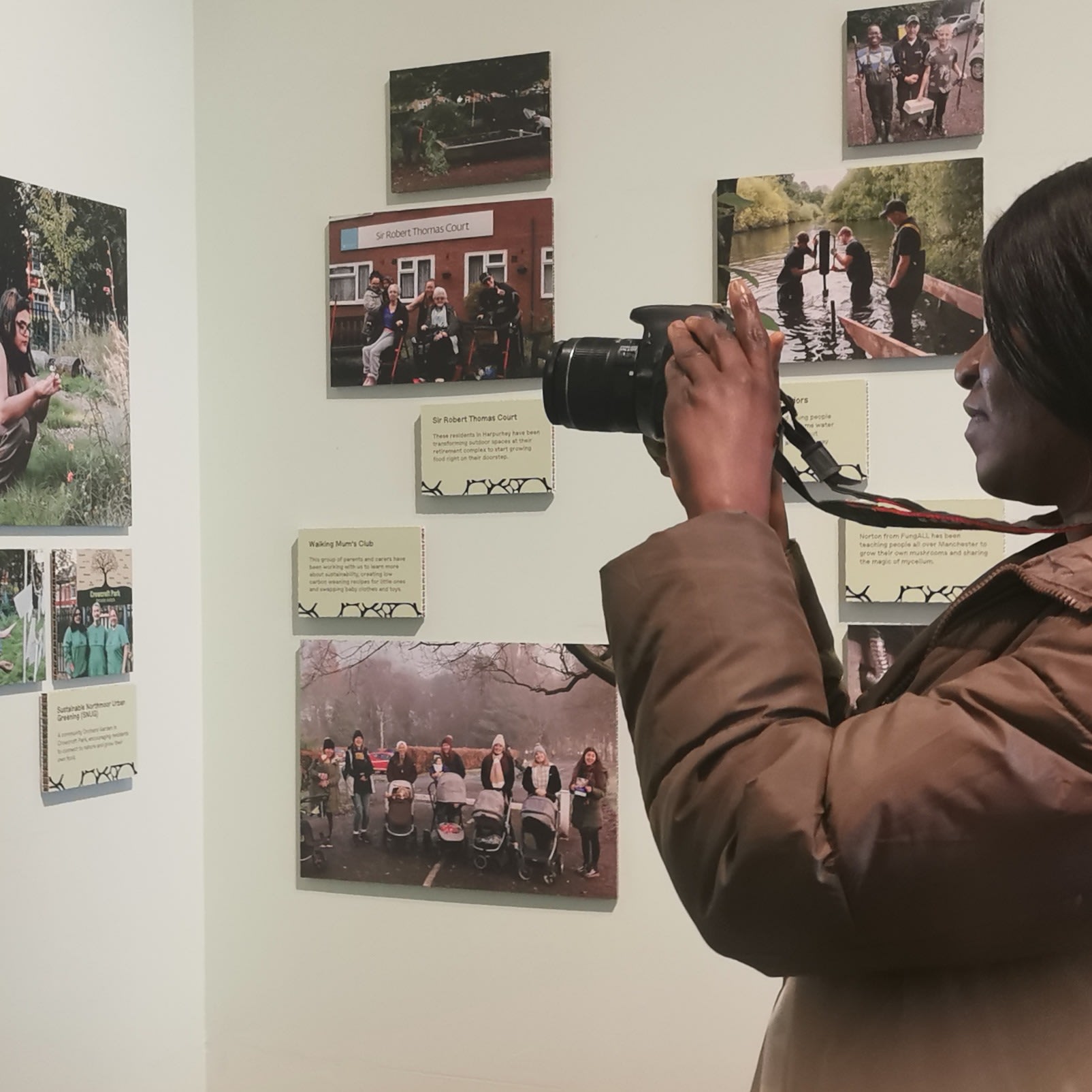 Glasgow Women's Library, Glasgow