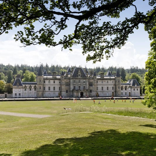 The Park Gallery, Callendar House, Falkirk, Stirlingshire