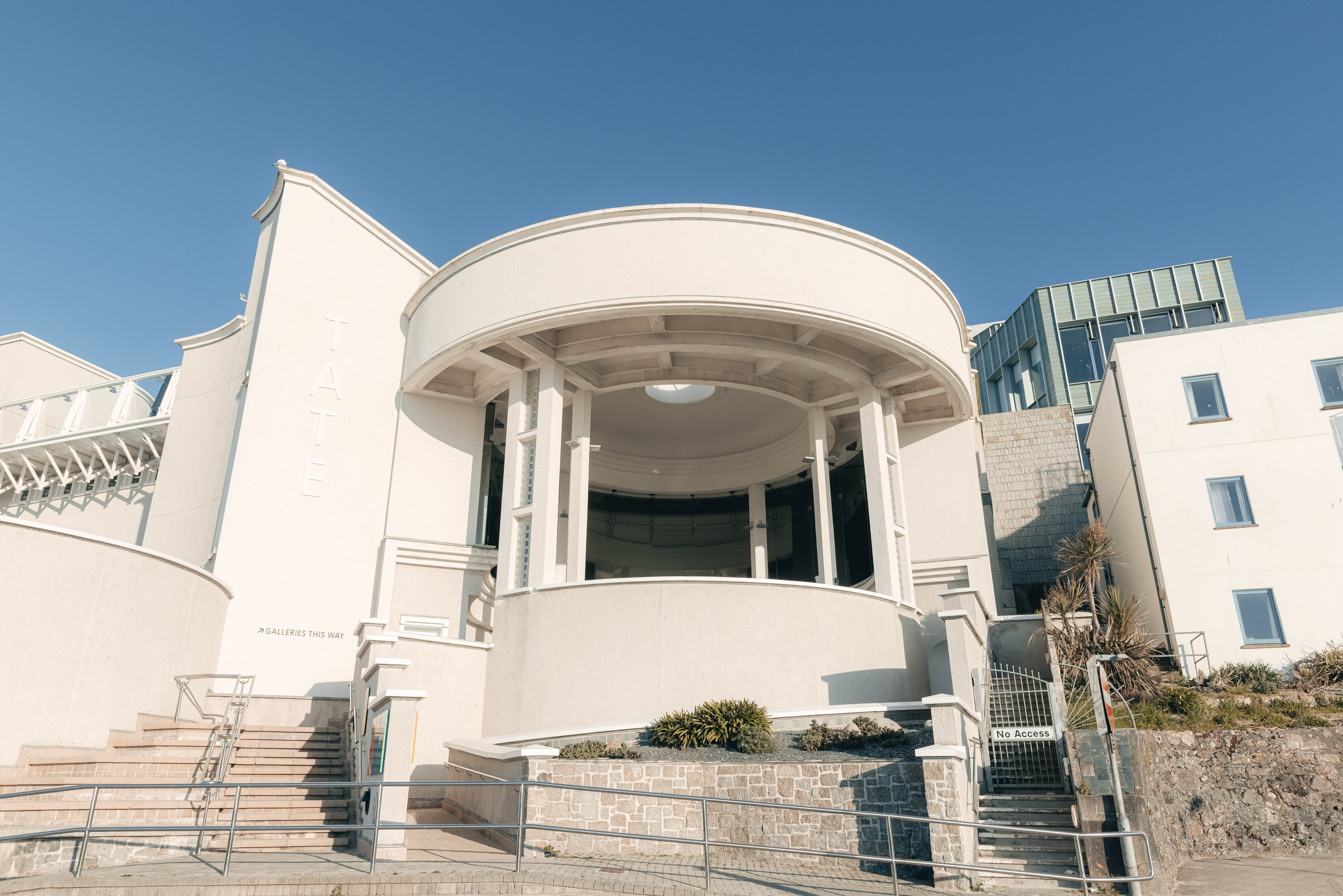 Tate St Ives, Cornwall