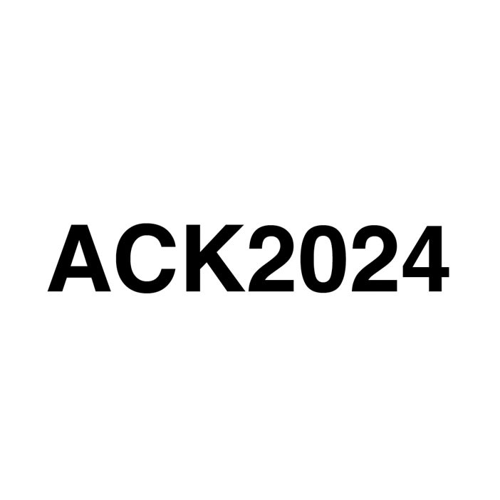 ack logo