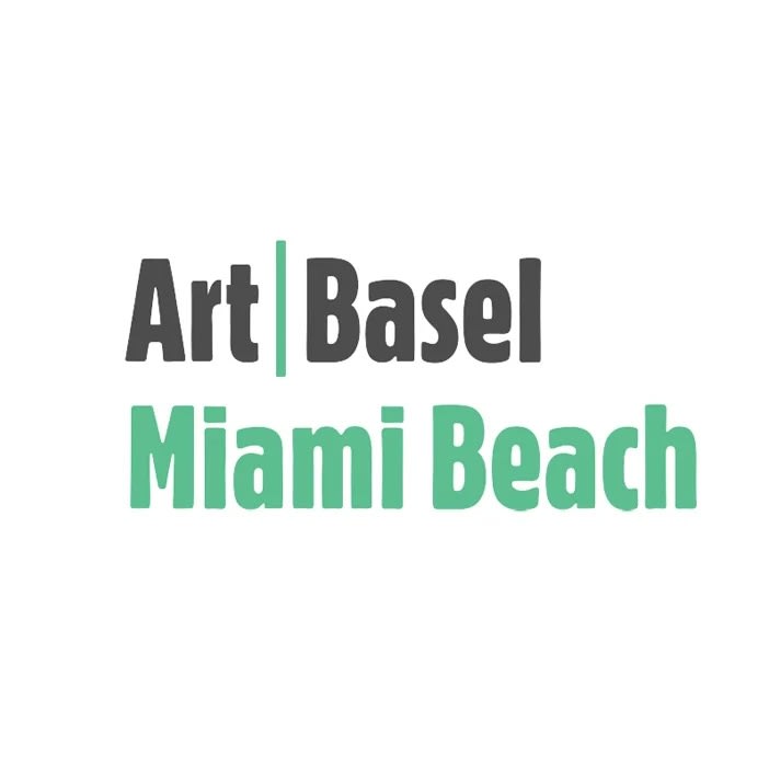 Art Basel logo.