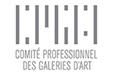 Logo du Comité Professionnel des Galeries d'Art