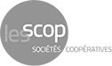 Logo de l'Union Régionale des SCOP qui regroupe les Coopératives de la région Sud