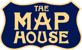 The Map House company logo