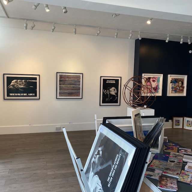 Shenfield, turner, art, perspective, art, gallery, essex, shop, front, store, new, now, open