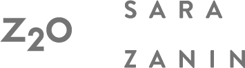 z2o Sara Zanin company logo