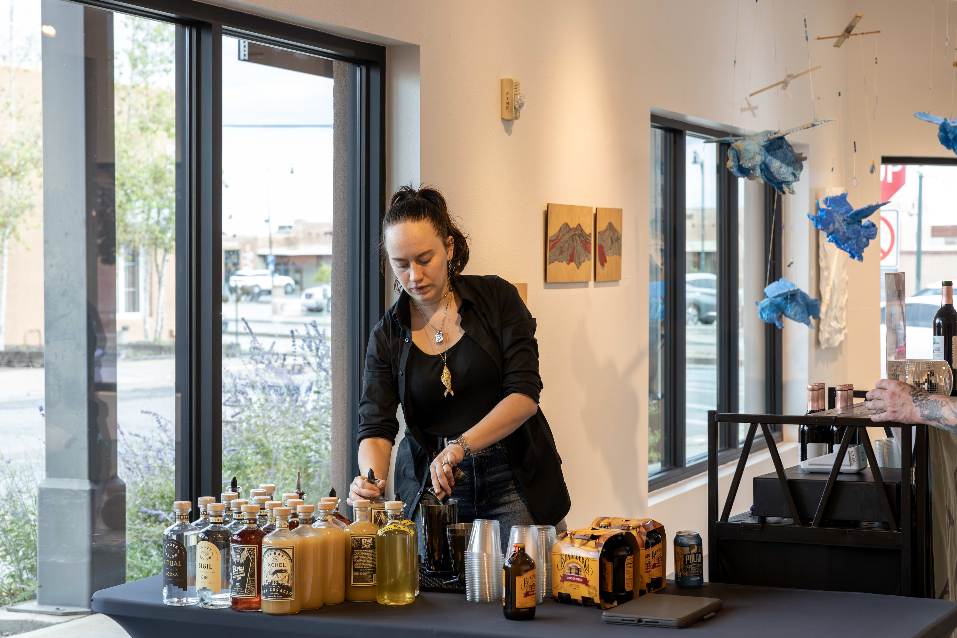Bartender