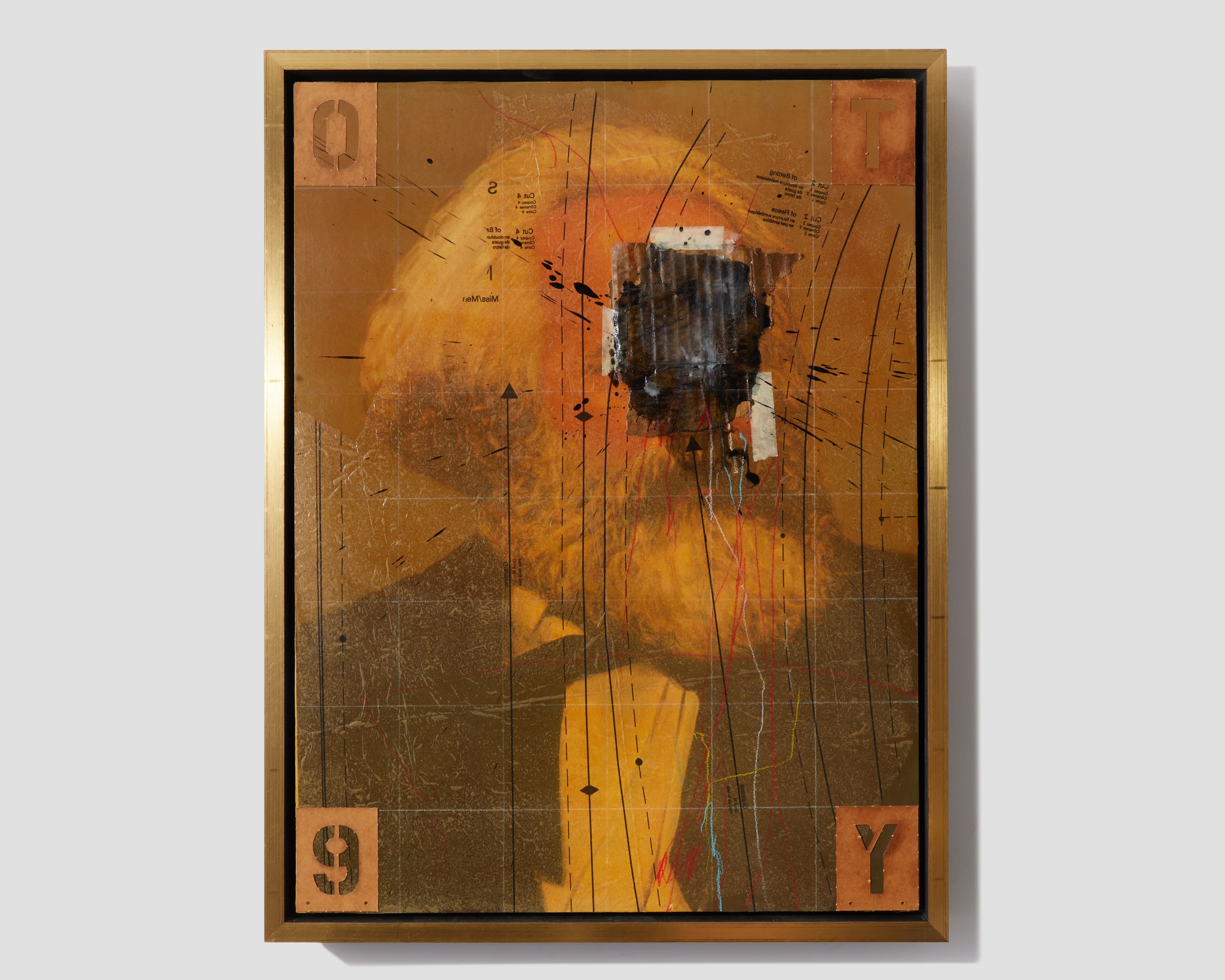 Steven Campbell at Zane Bennett Contemporary Art