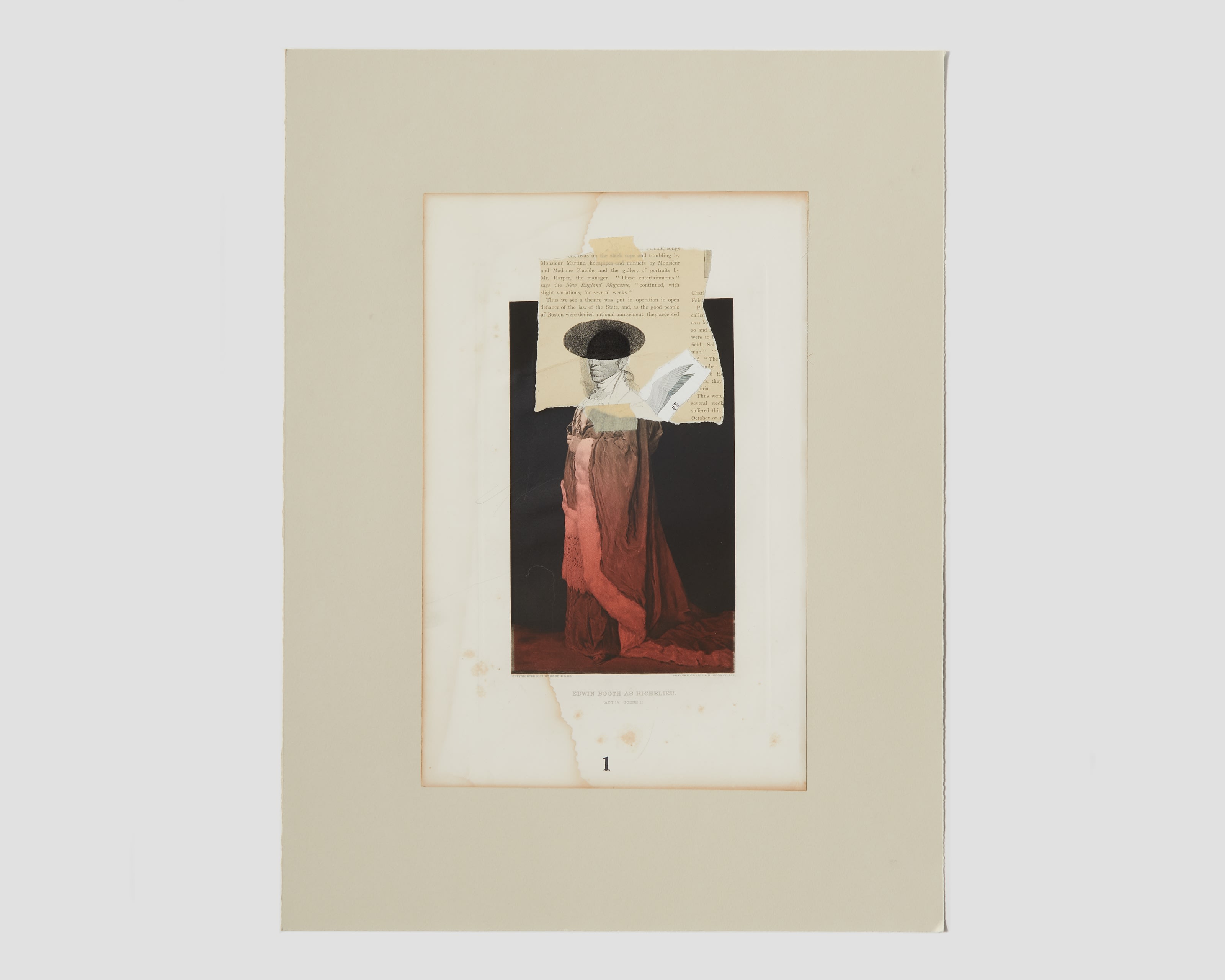STEVEN CAMPBELL at Zane Bennett Contemporary Art