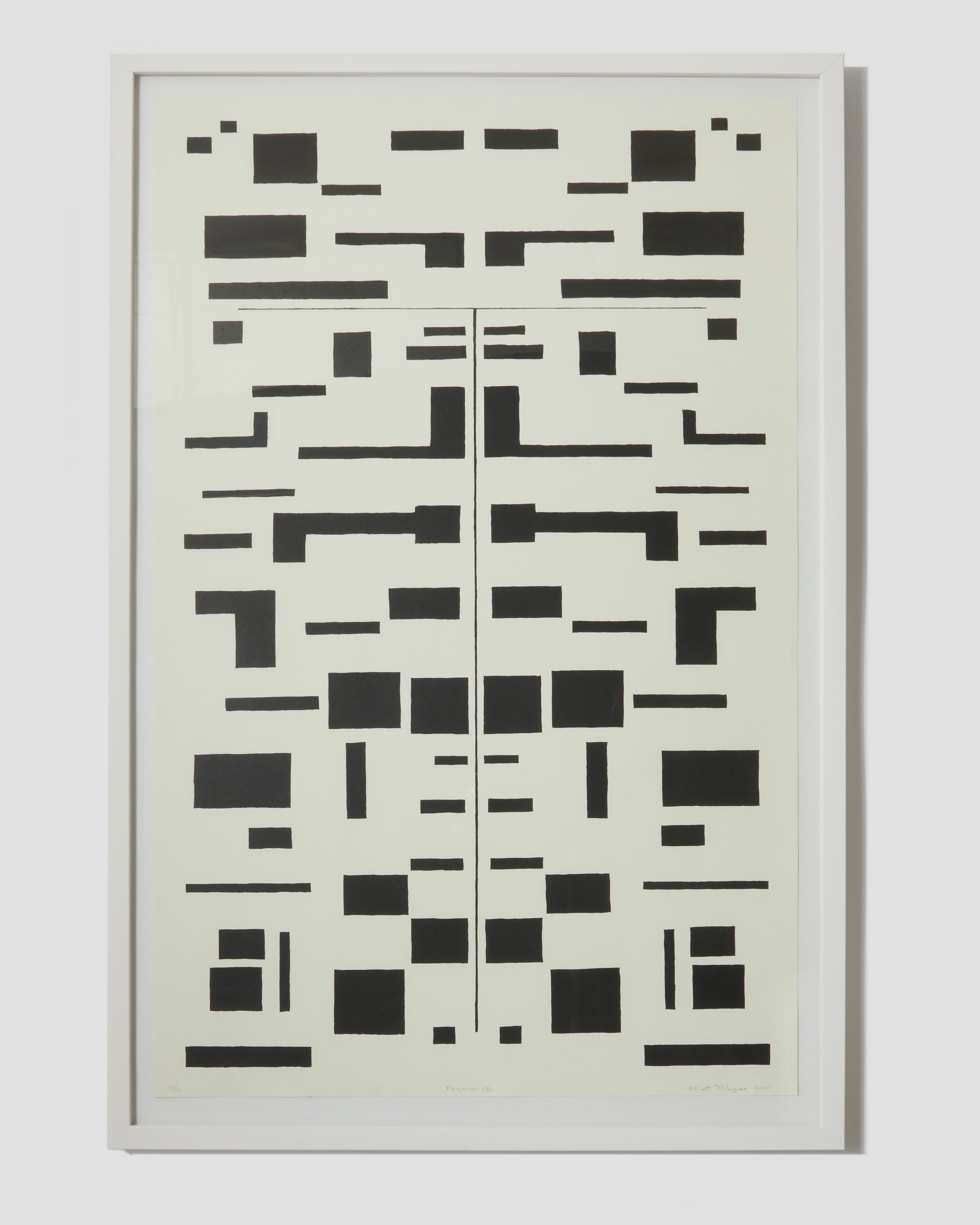 Matt Magee at Zane Bennett Contemporary Art