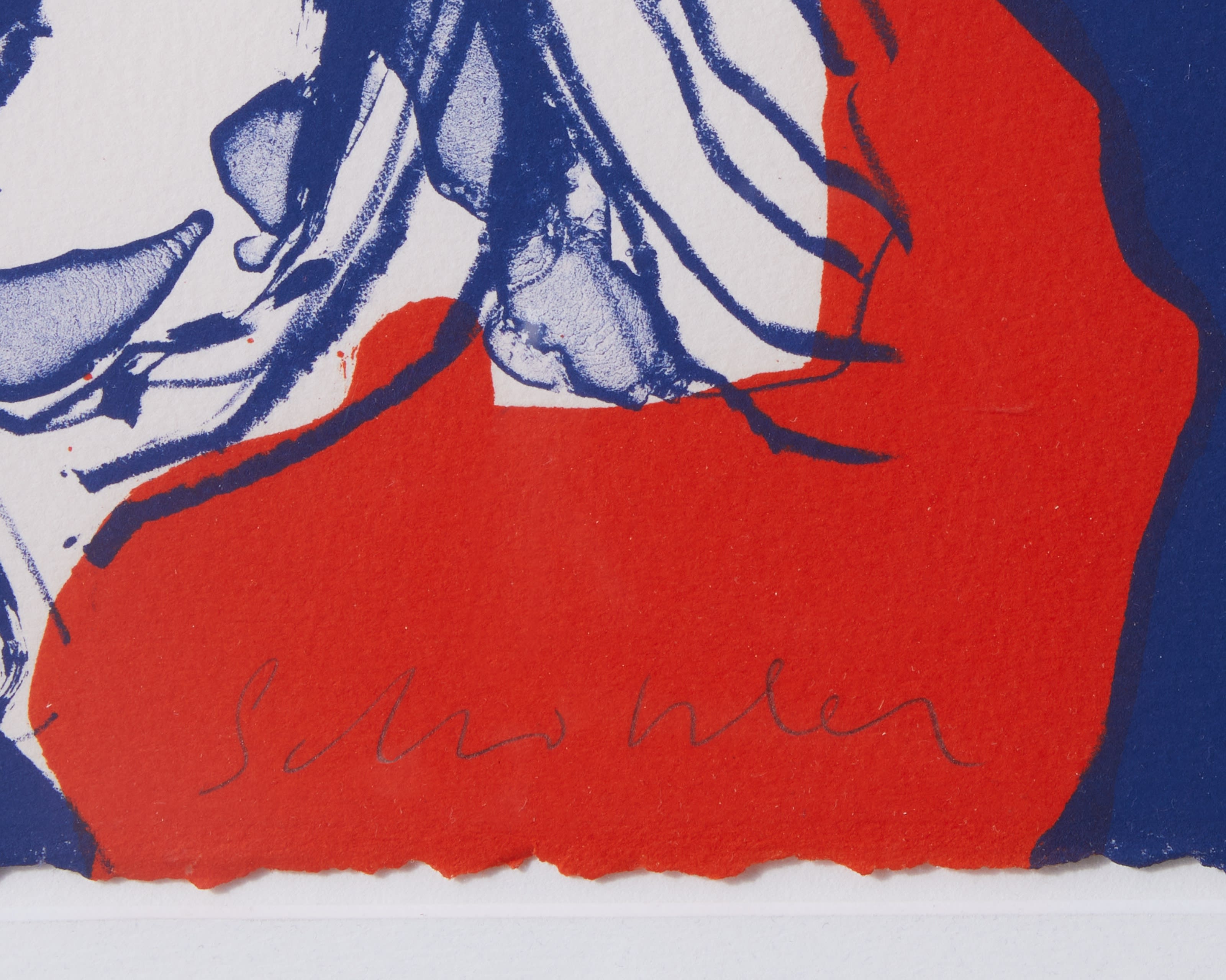 Fritz Scholder at Zane Bennett Contemporary Art