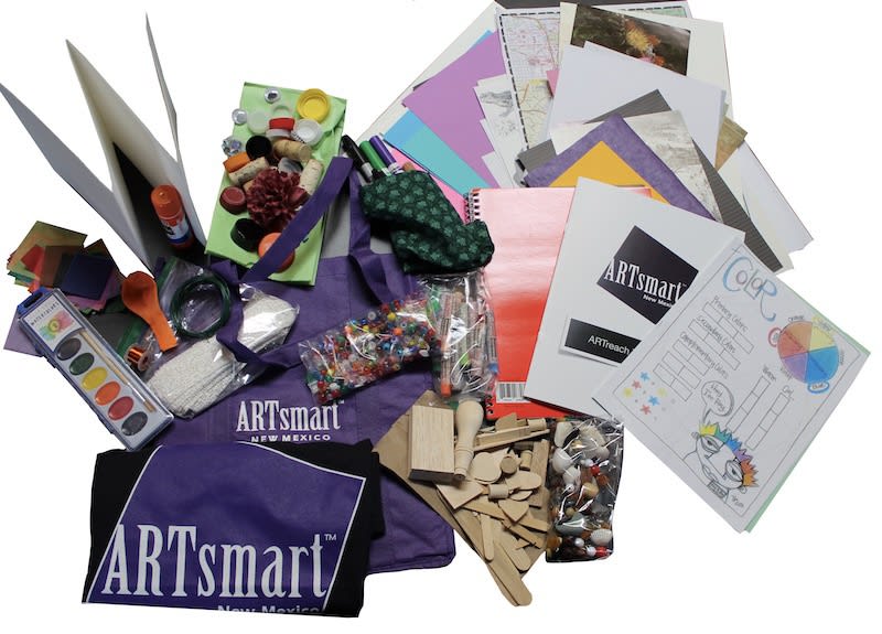 ARTsmart Imagination Kit