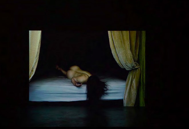 Esther Teichmann, Fulmine, 2015