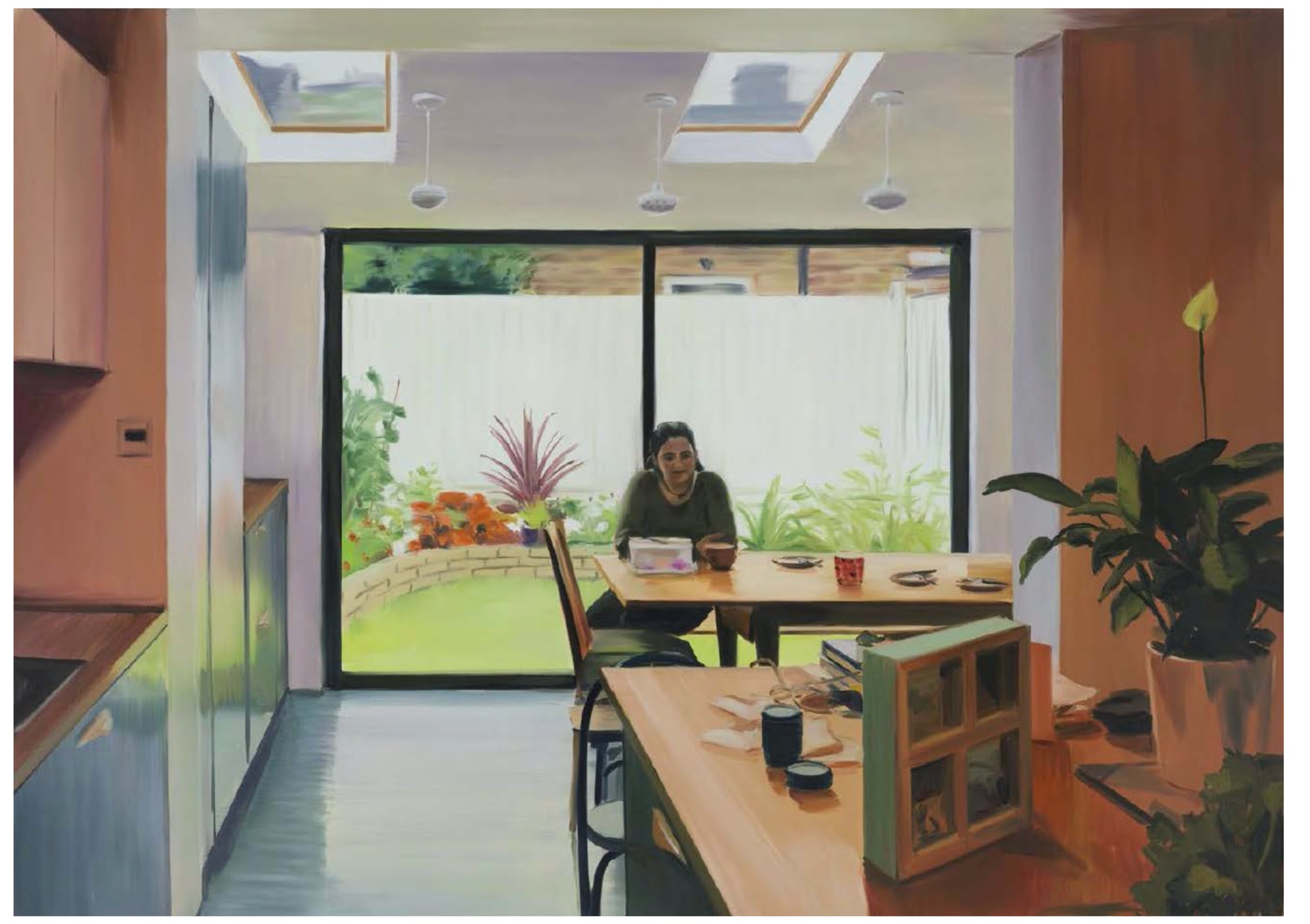 Caroline Walker, Noor, 3.30pm, Leyton, 2017