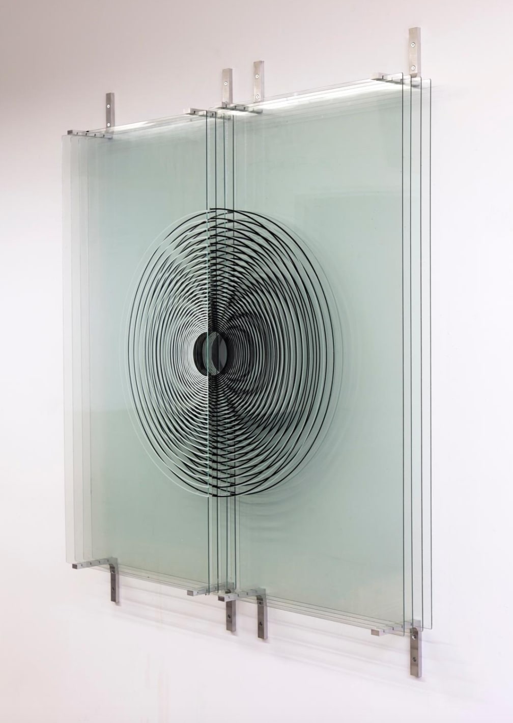 David Spriggs, Antimatter, 2018