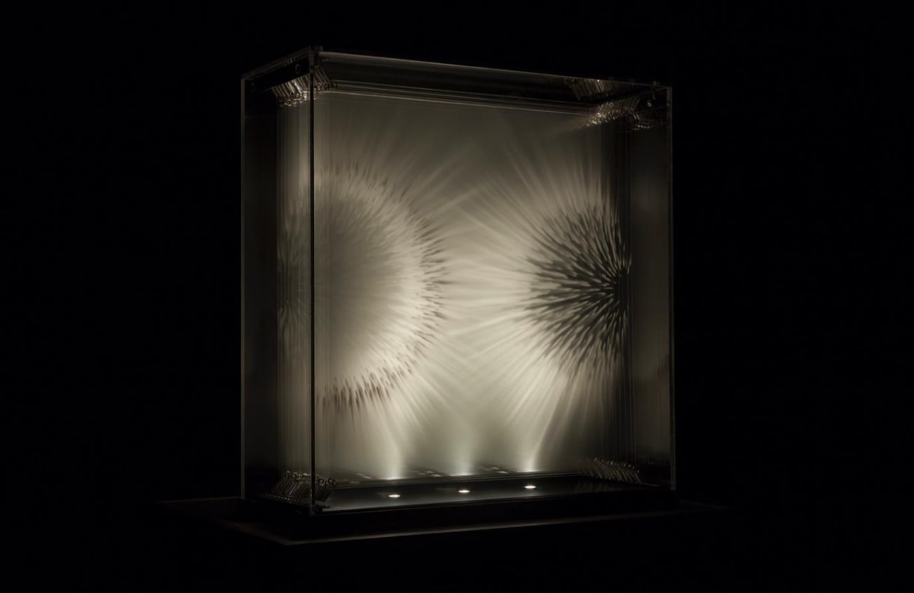 David Spriggs, Antithesis, 2017