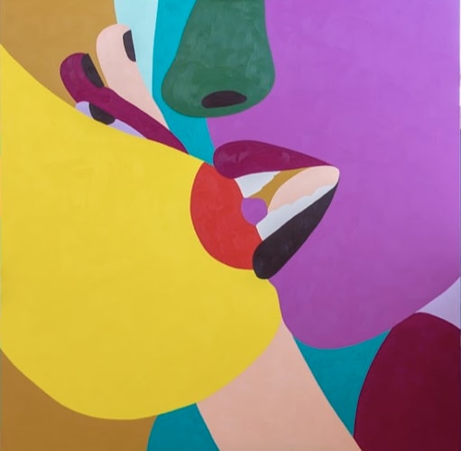 Helen Beard, A Position of Trust, 2019