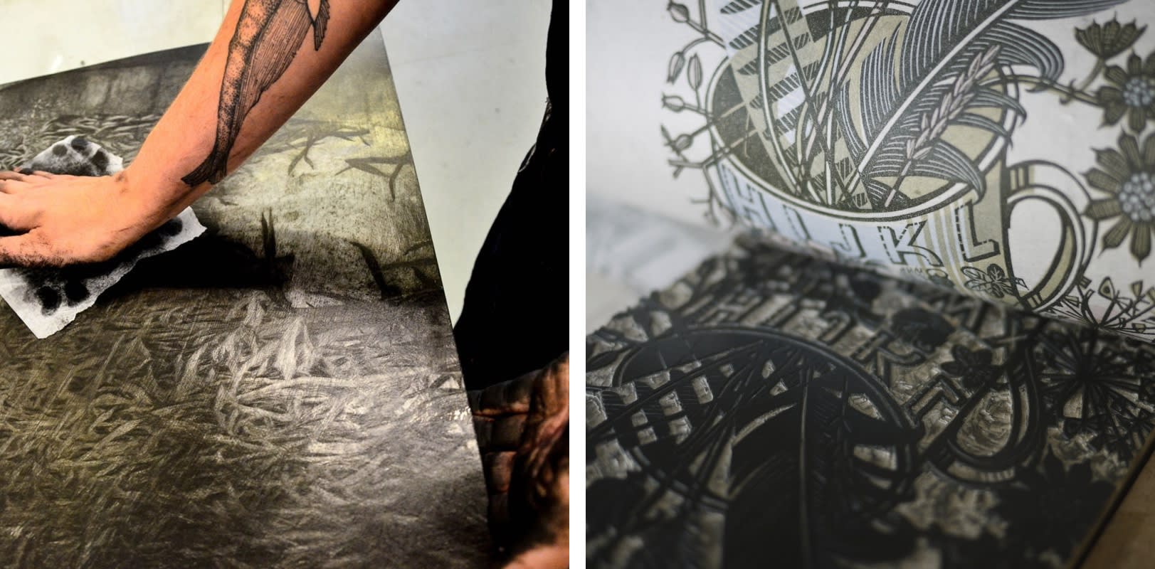 Guys, Come to take a look a new print!----Stone Print #printing #desig