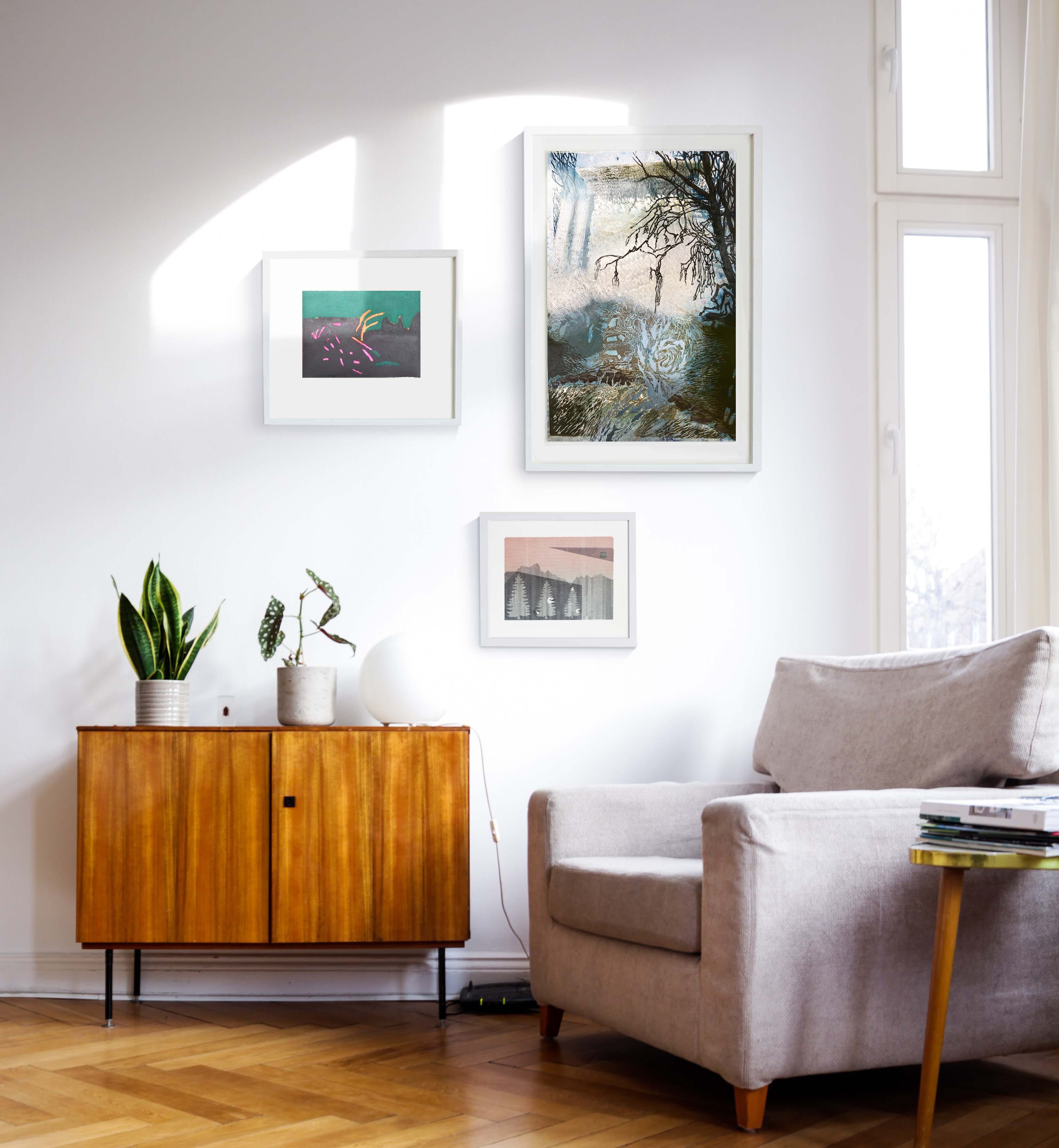 Art Gallery Displays: Maximizing Your Available Space