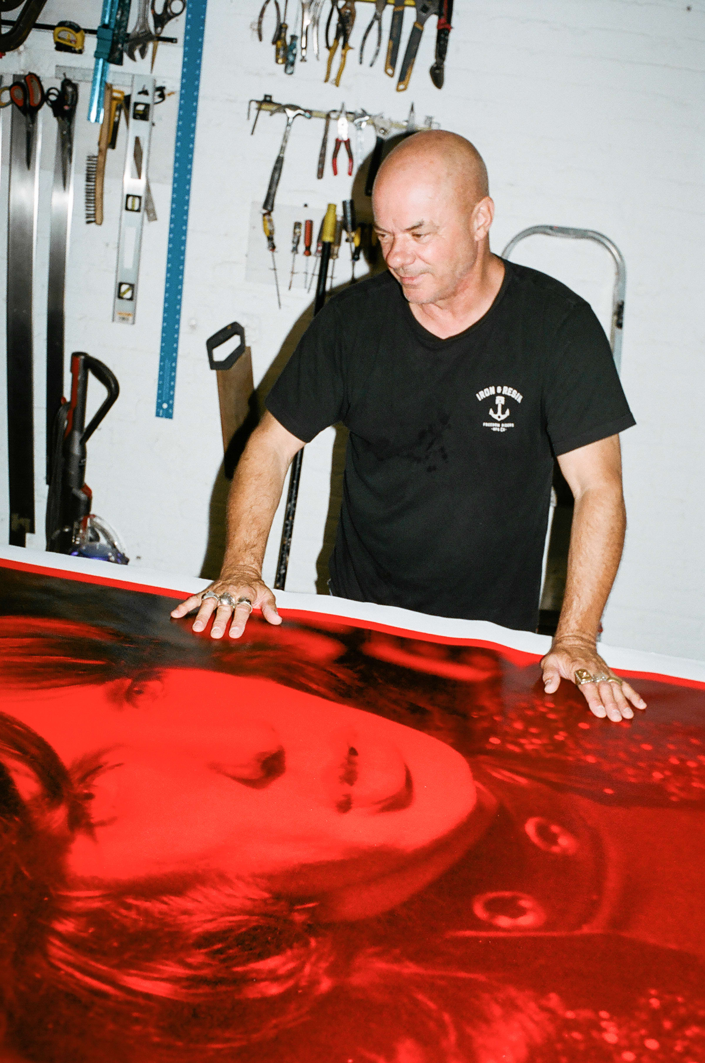 Screenprinting: An Evolving Art Form | Russell Young | Halcyon Gallery