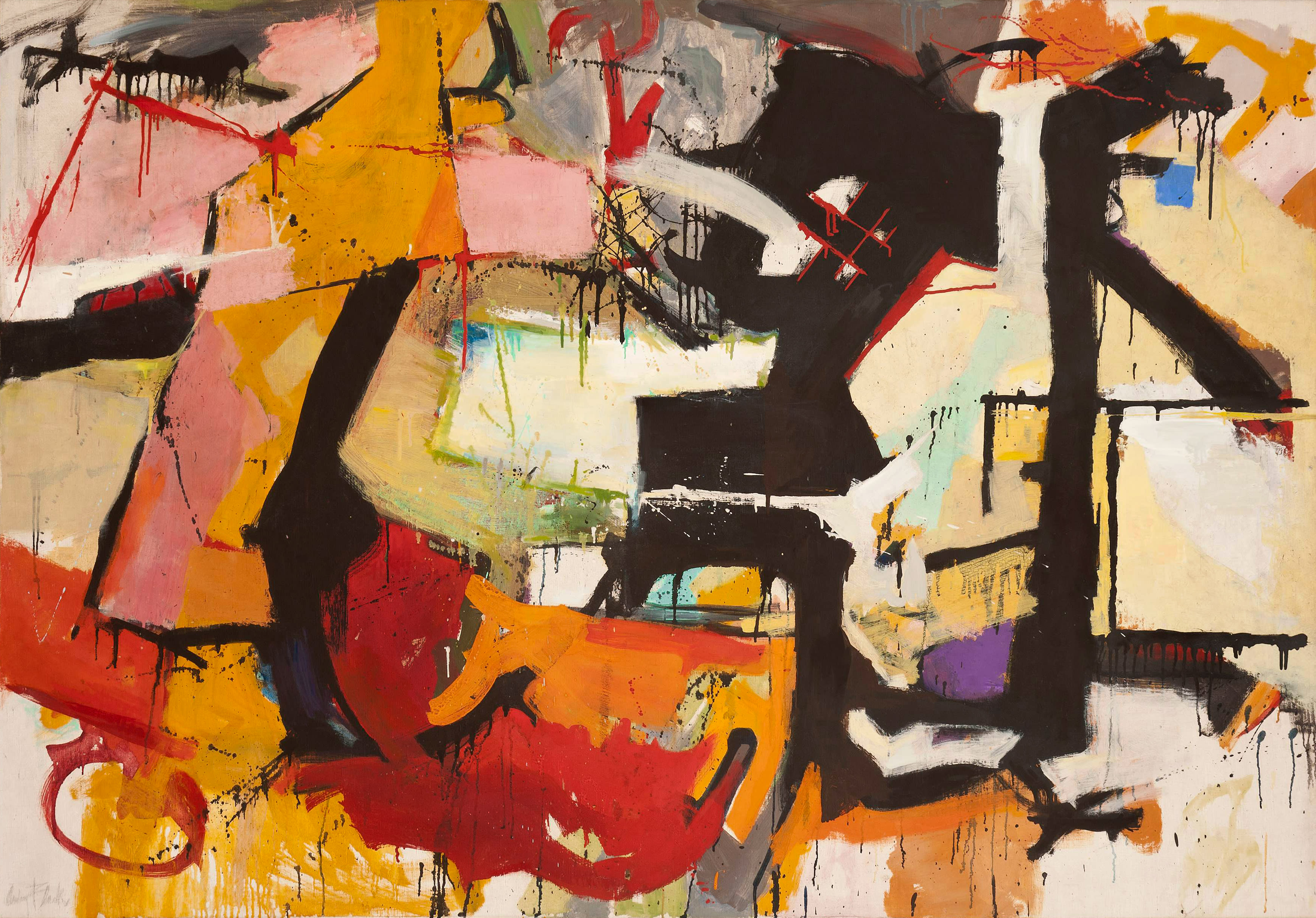 Artists Hollis Taggart