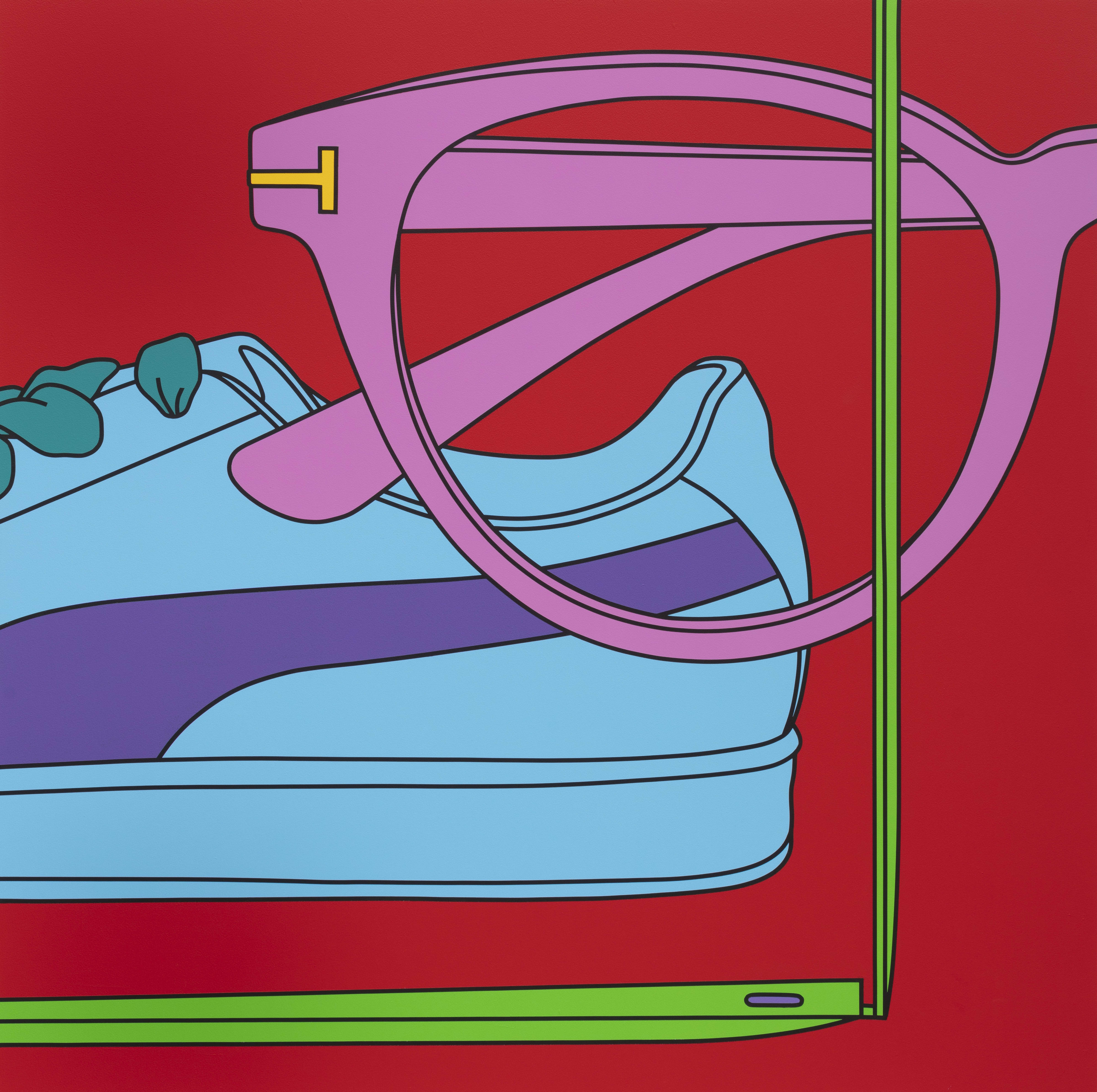 Michael Craig Martin