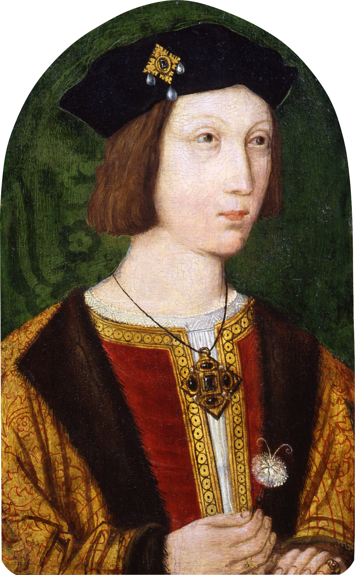 prince arthur, english school