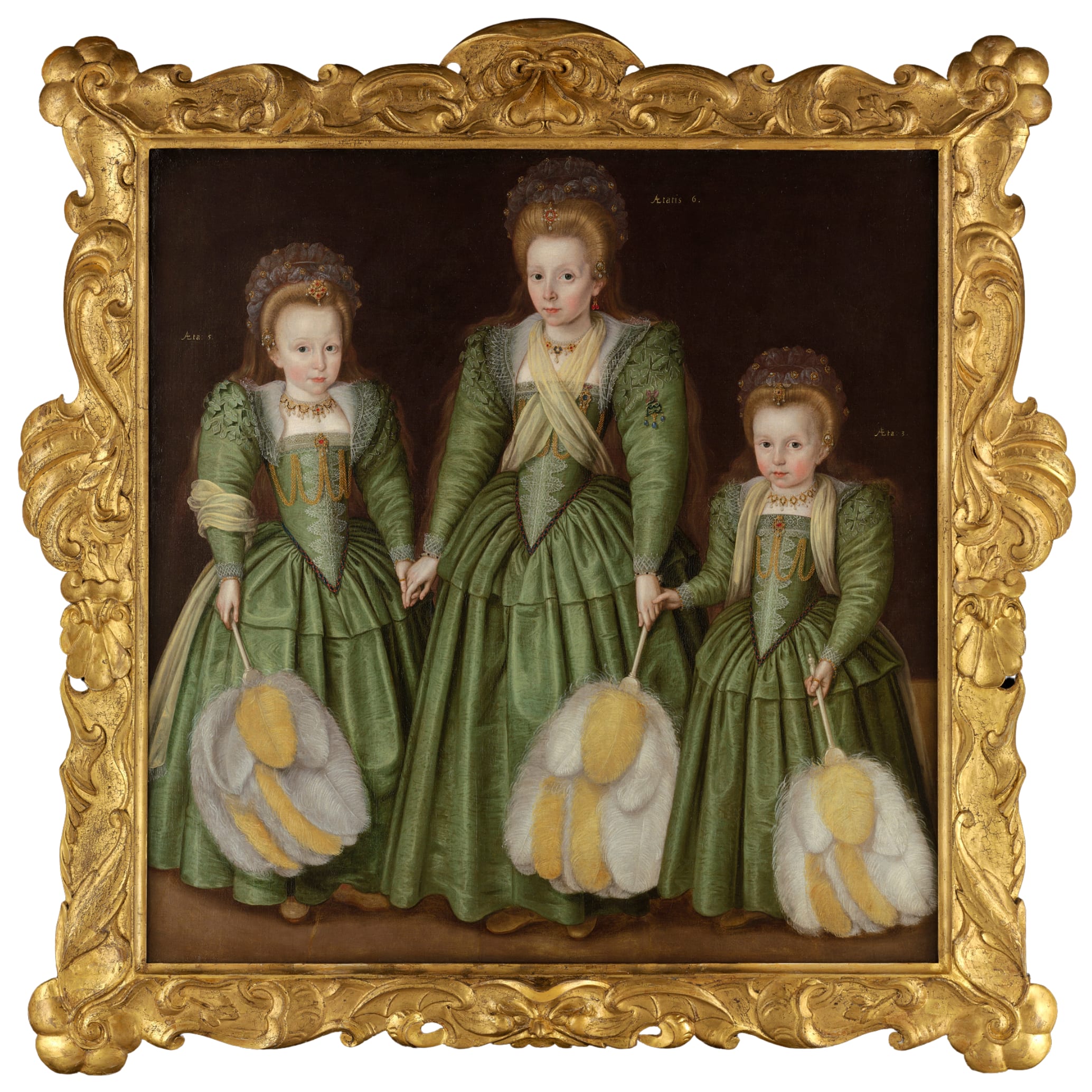 egerton sisters