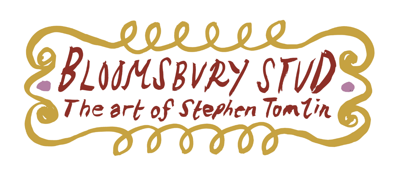 Bloomsbury Stud The Art of Stephen Tomlin