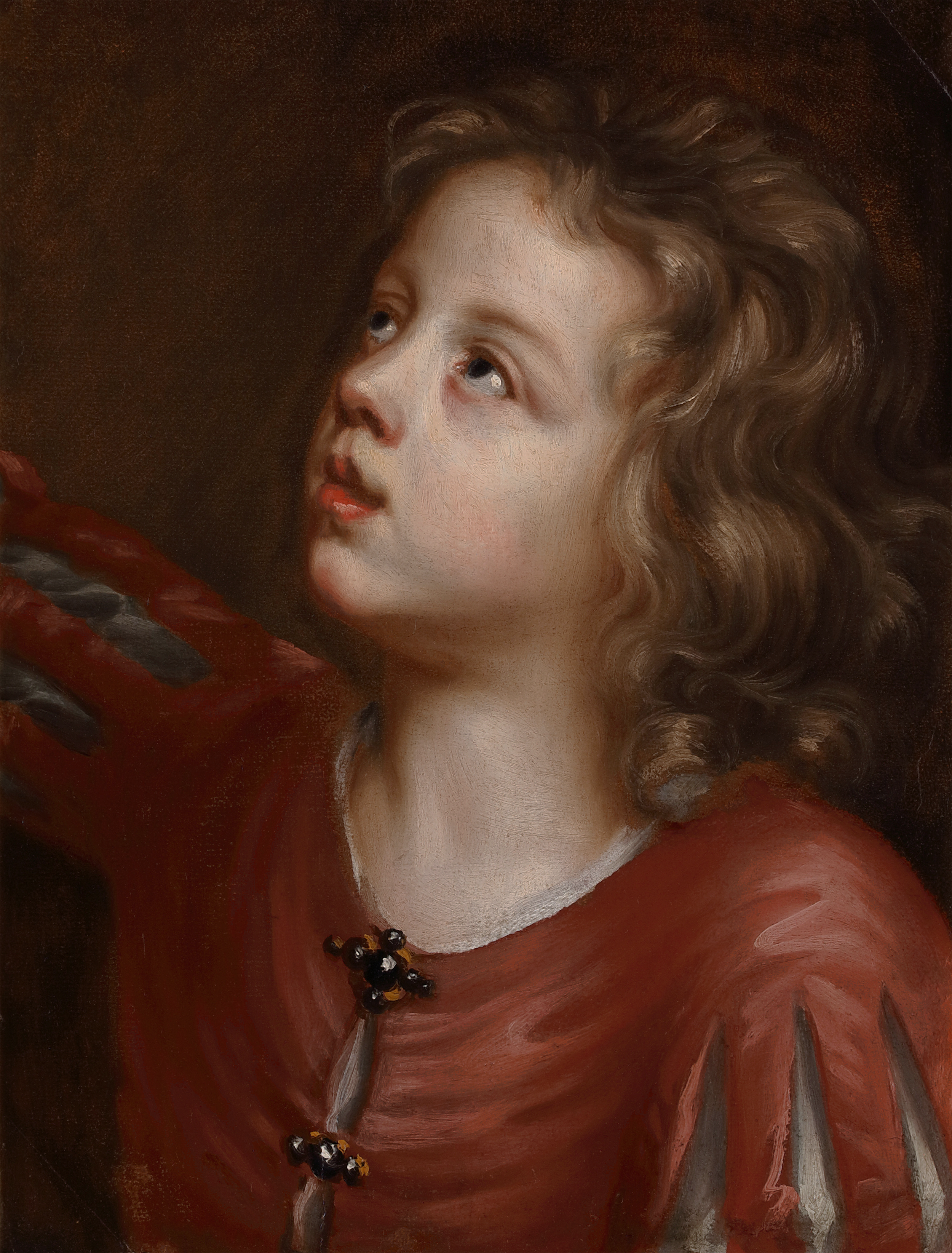 mary beale, portrait of bartholomew beale