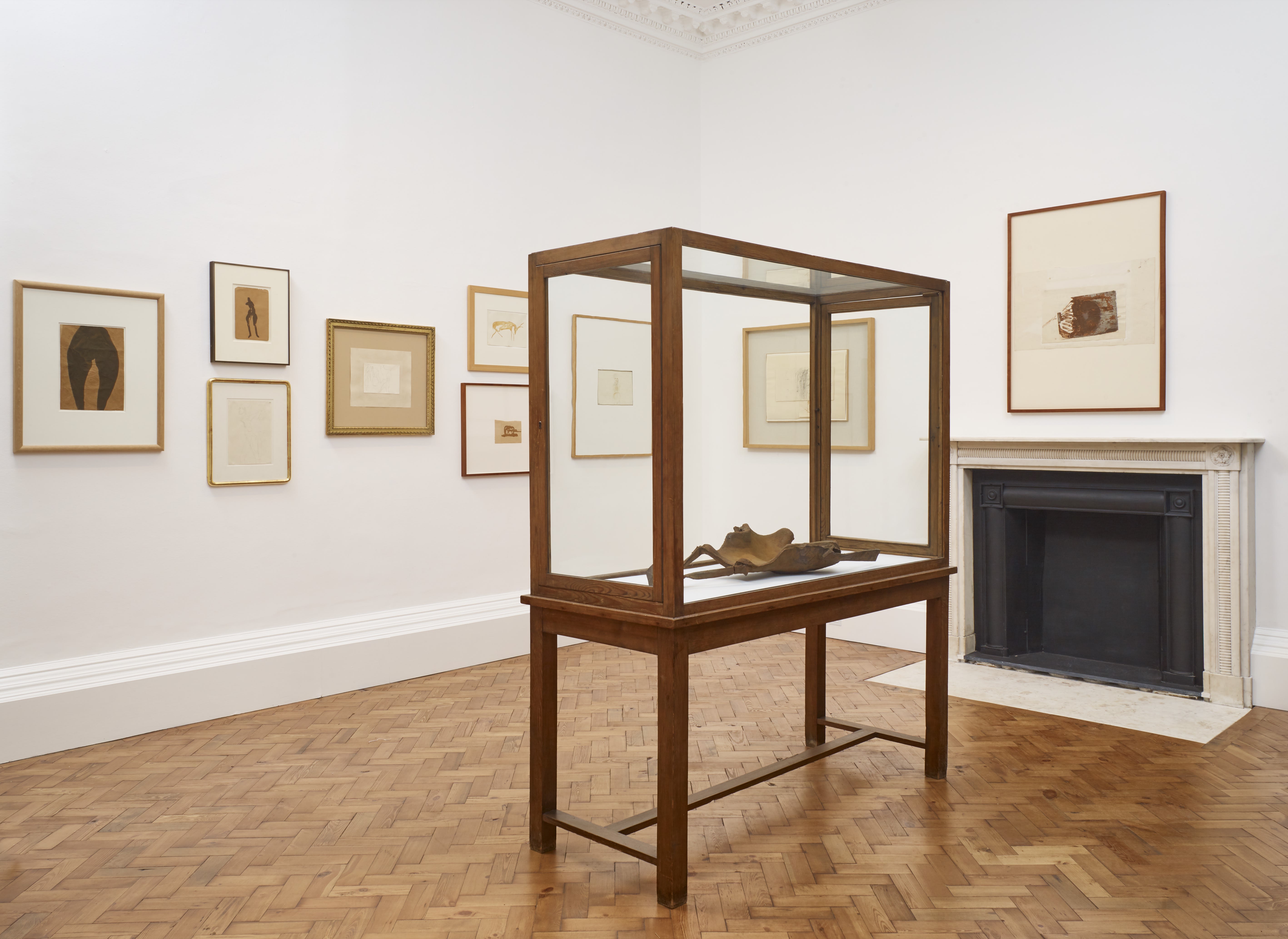 Joseph Beuys | Sculpture and Early Drawings | Thaddaeus Ropac