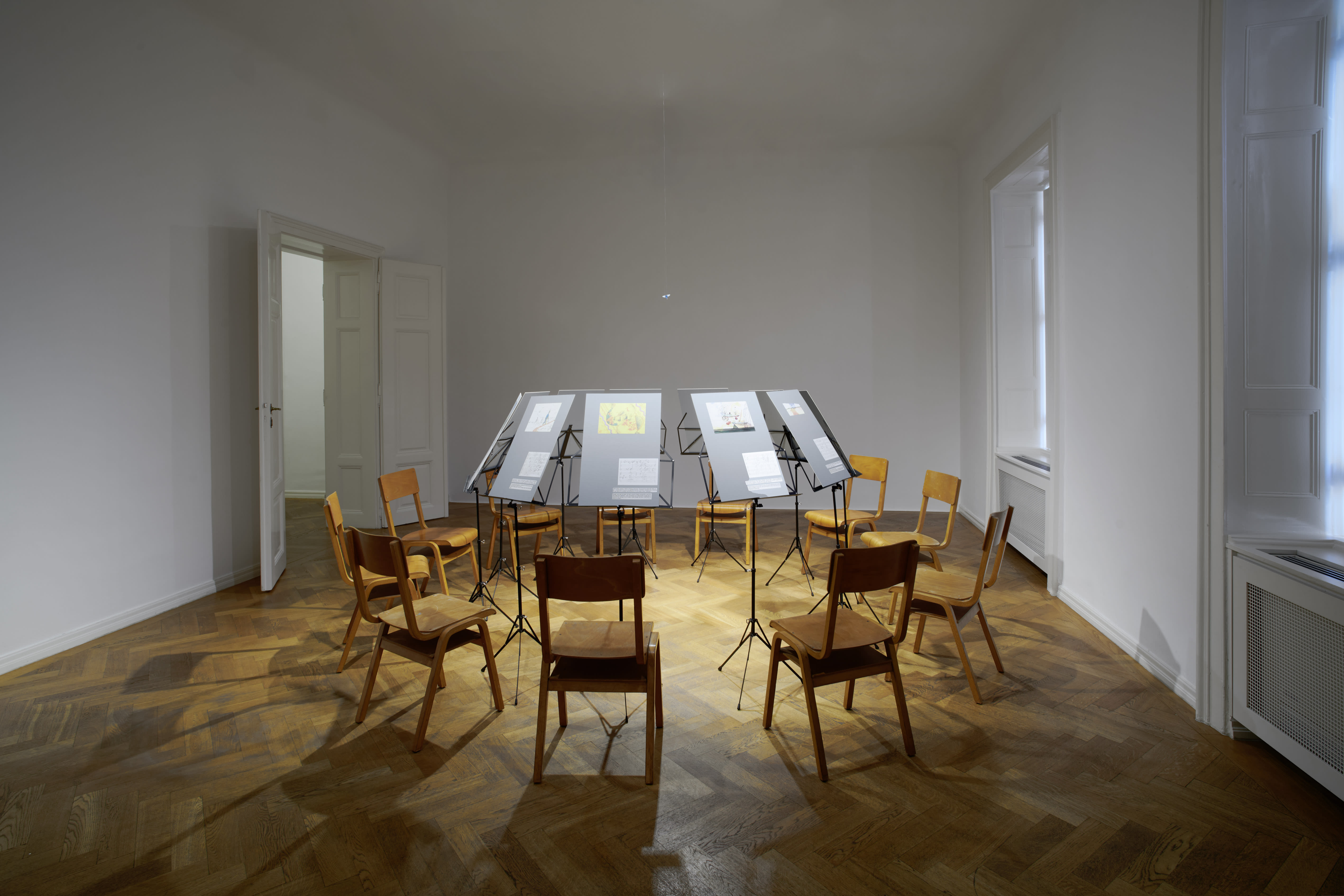 Watch a video of the exhibition