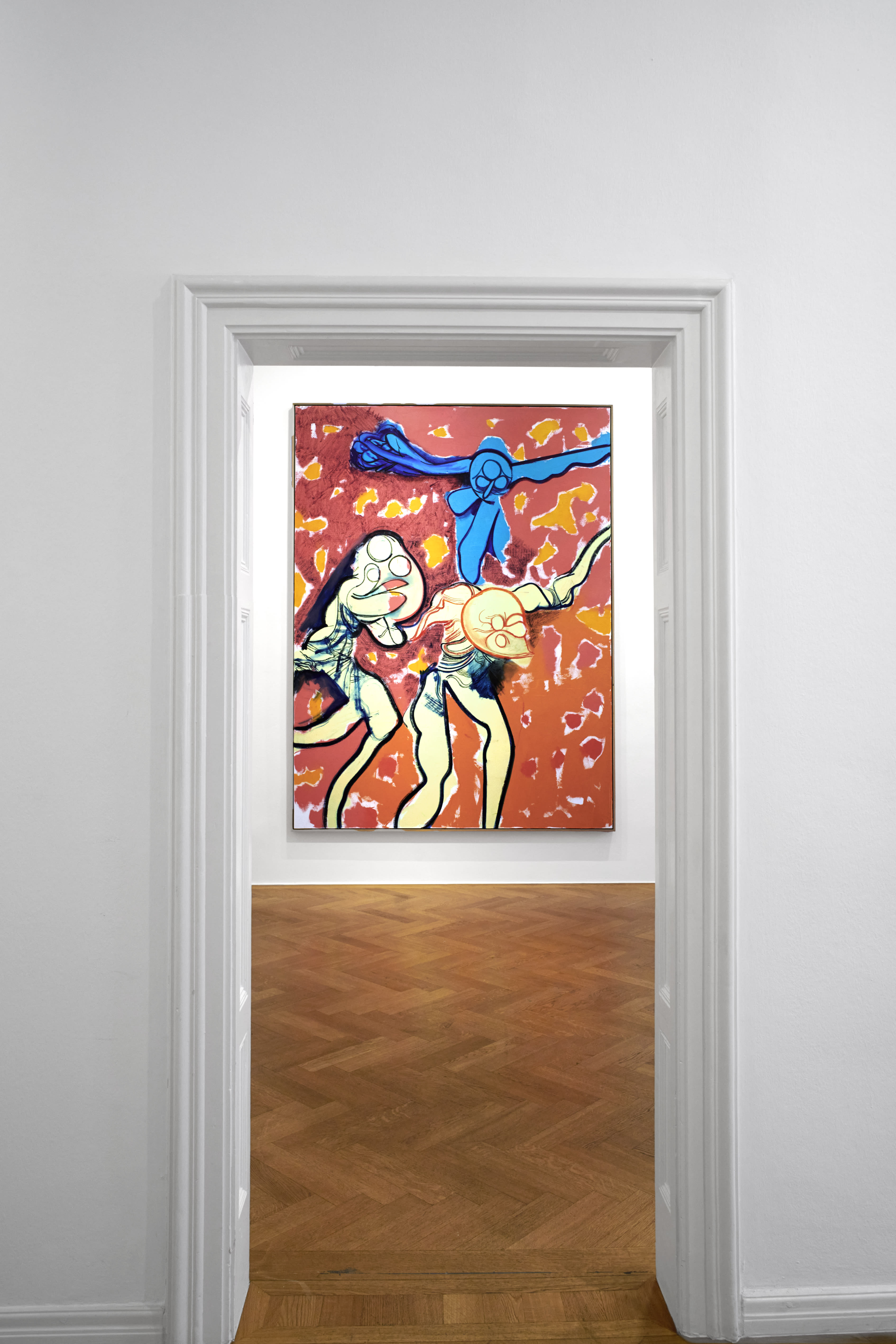 Watch a teaser video of the exhibition