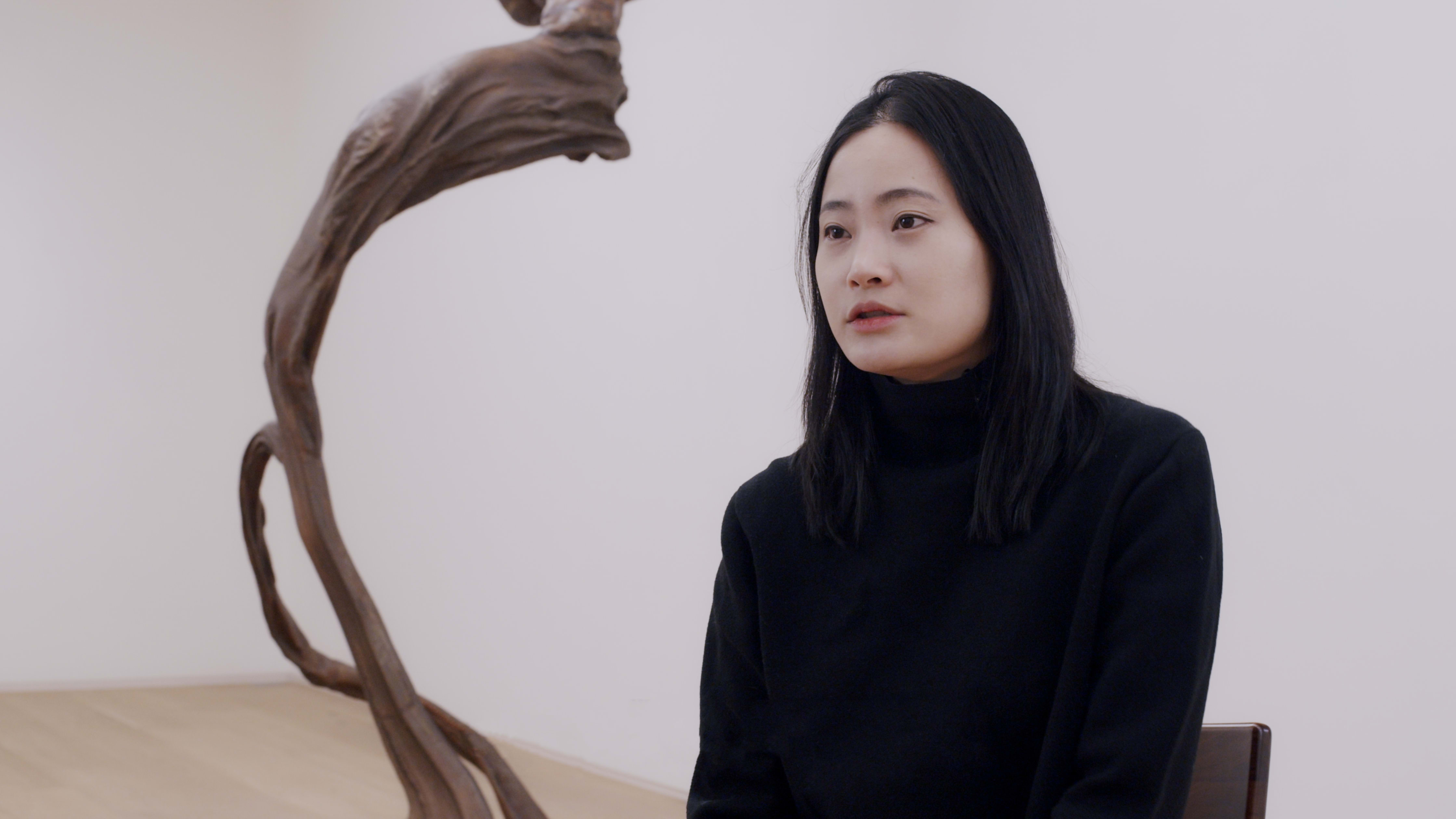 Watch a video of the artist discussing the exhibition 전시 영상을 감상하세요