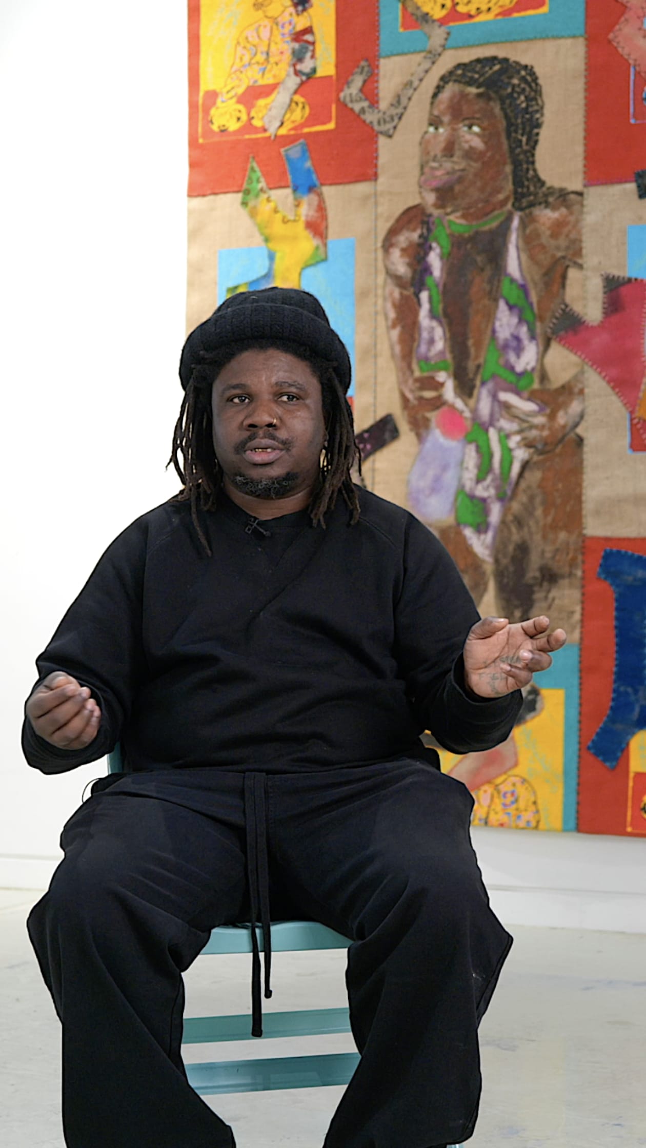 Watch a teaser video of the exhibition