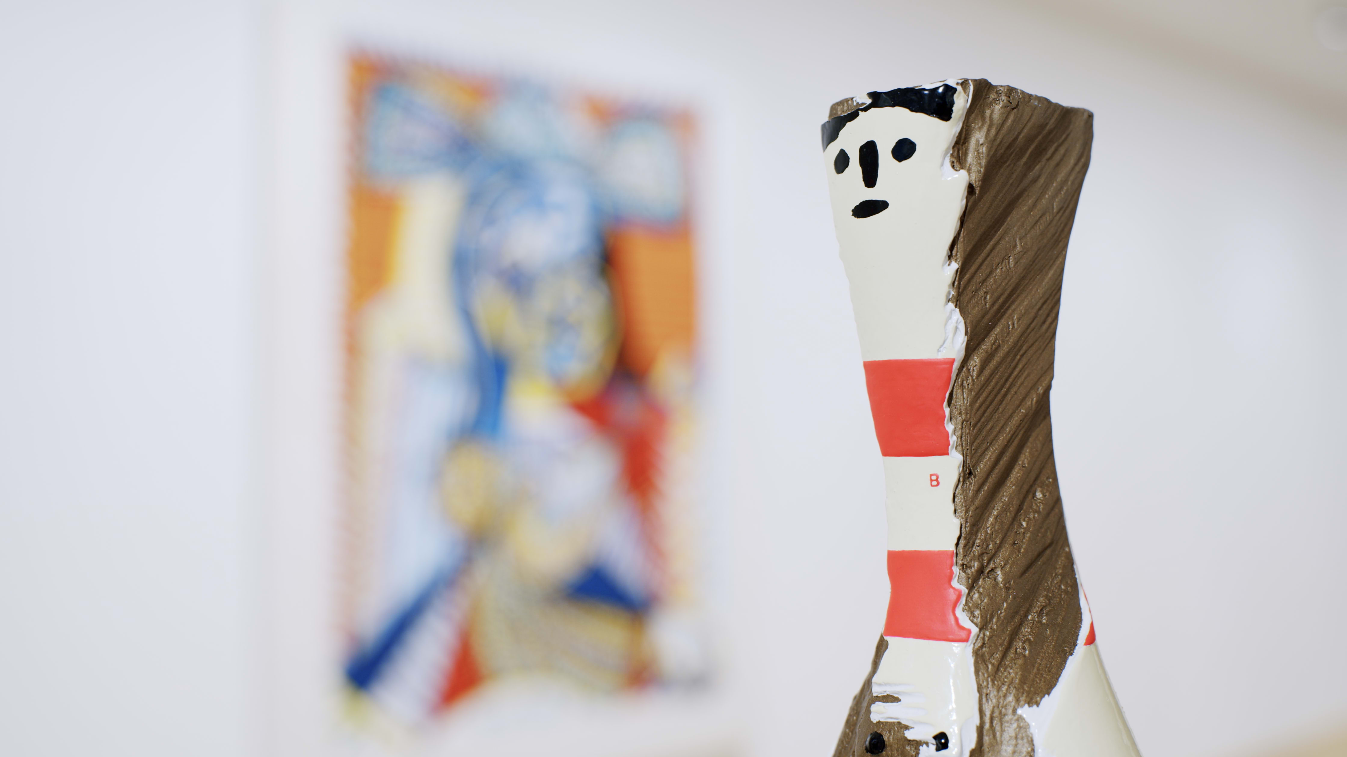 Tom Sachs 'Picasso'