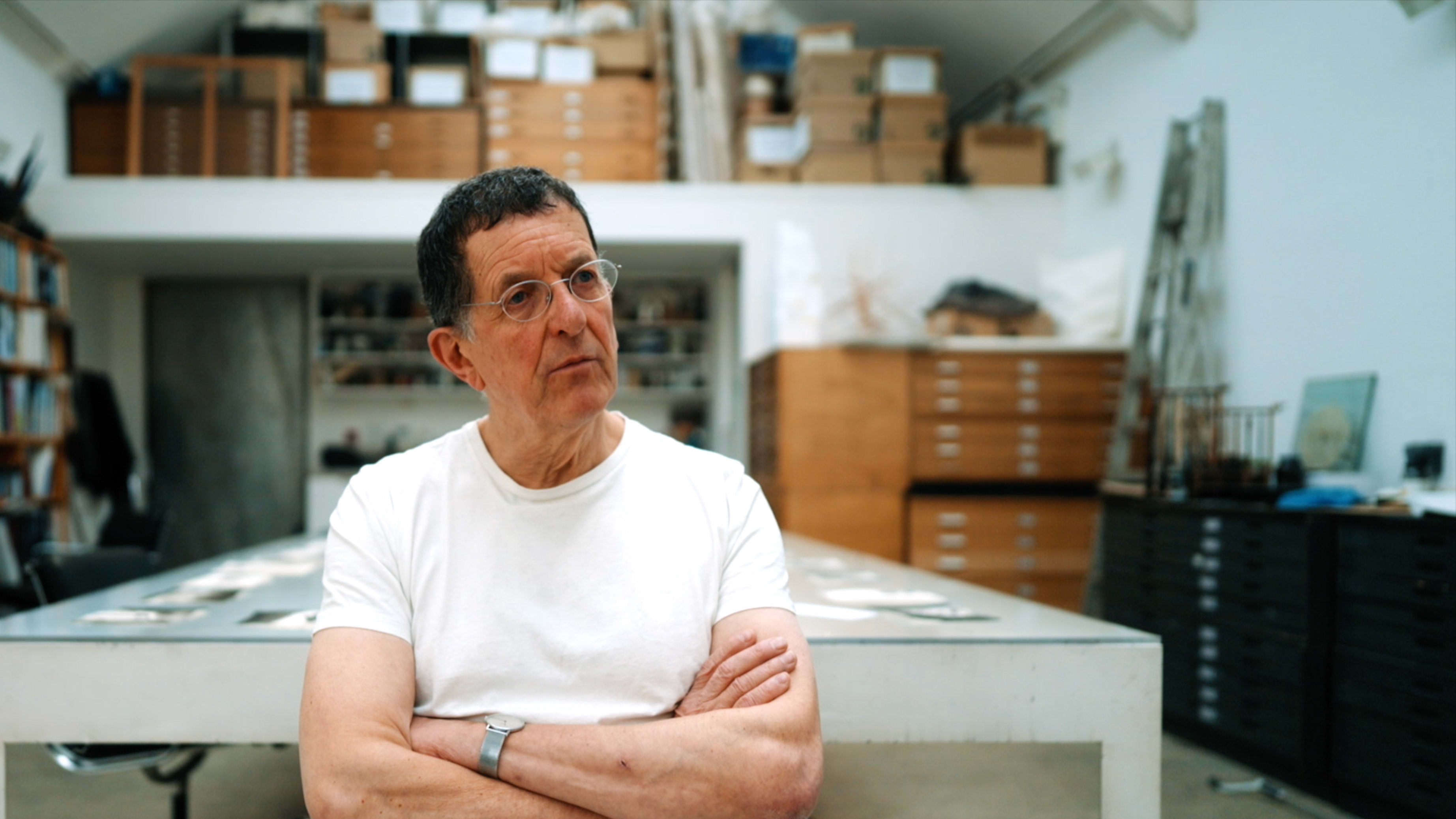 Antony Gormley INEXTRICABLE