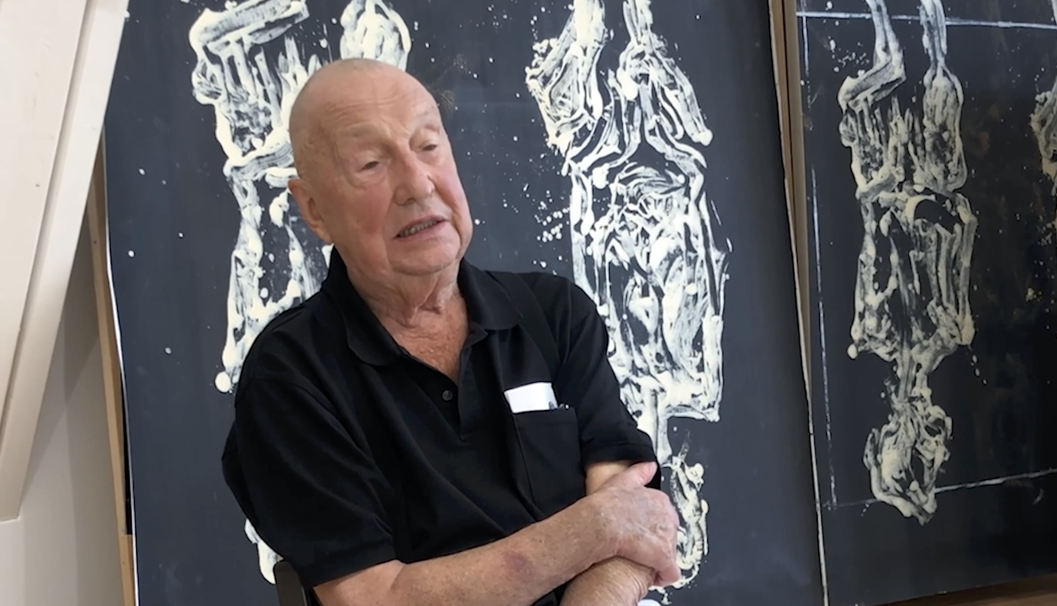 Georg Baselitz | Hotel garni