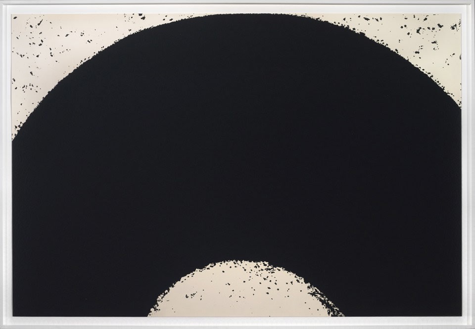 Richard Serra's "Untitled"