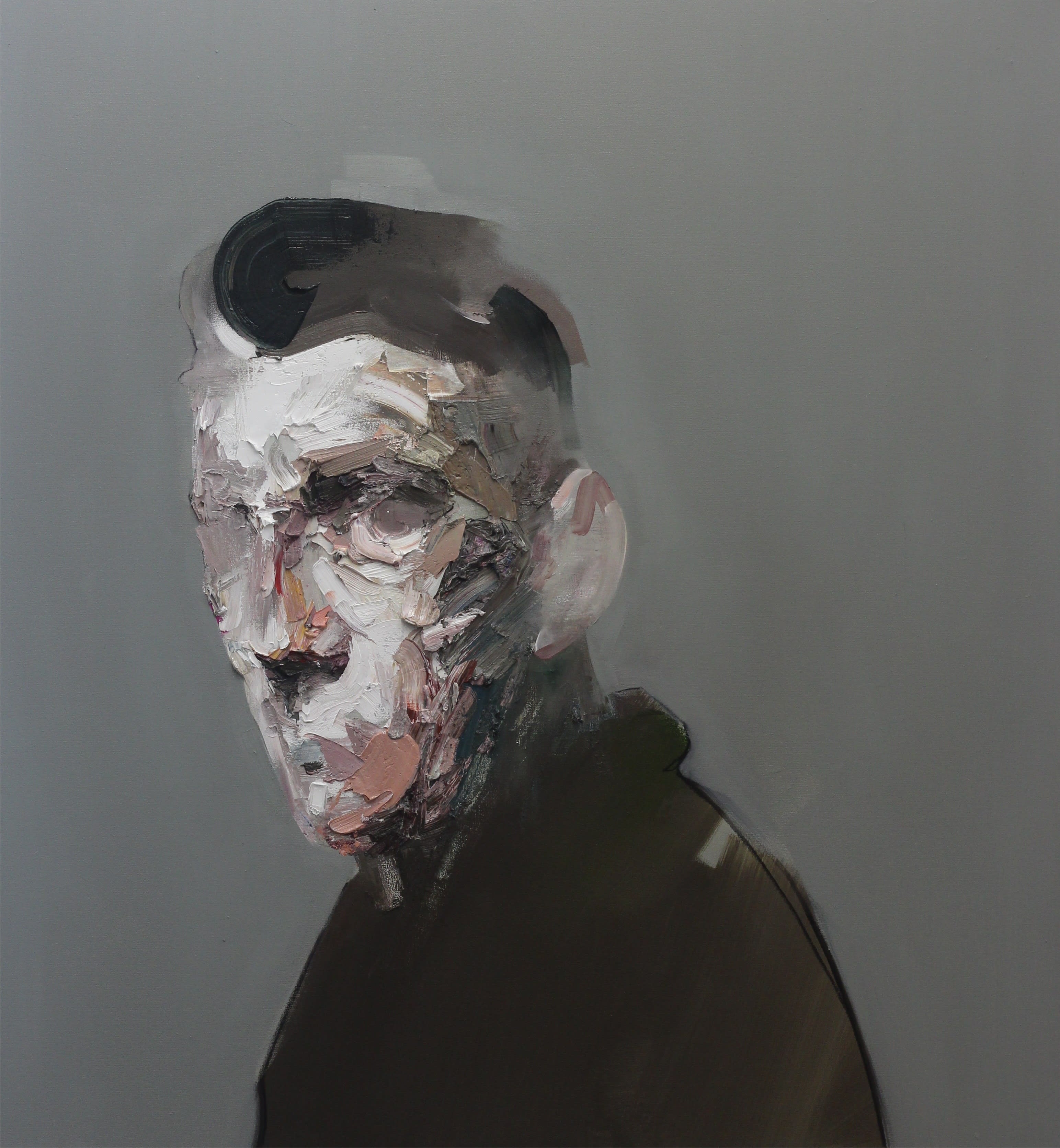 Private View Order Ryan Hewett Returns To London With Major