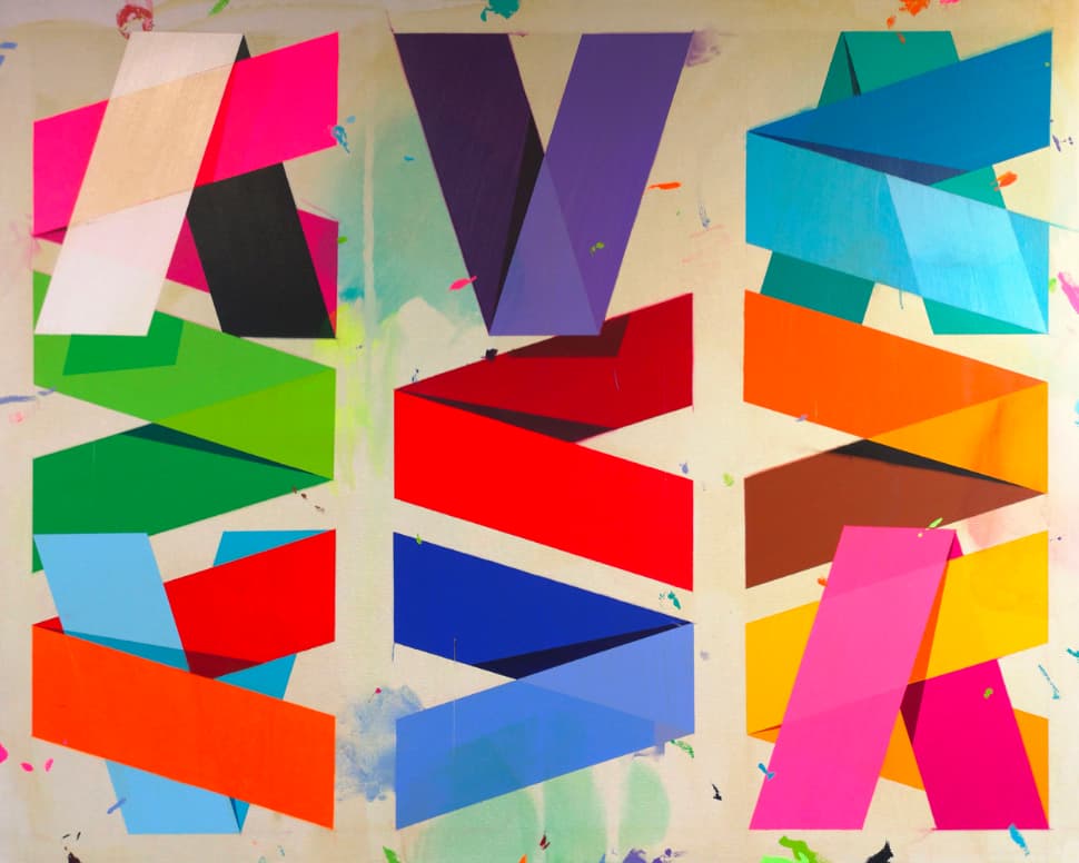 Nick Grindrod Small Victories Acrylic on canvas