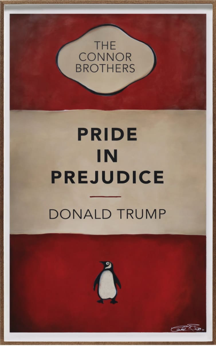 The Connor Brothers, Pride in Prejudice, 2020