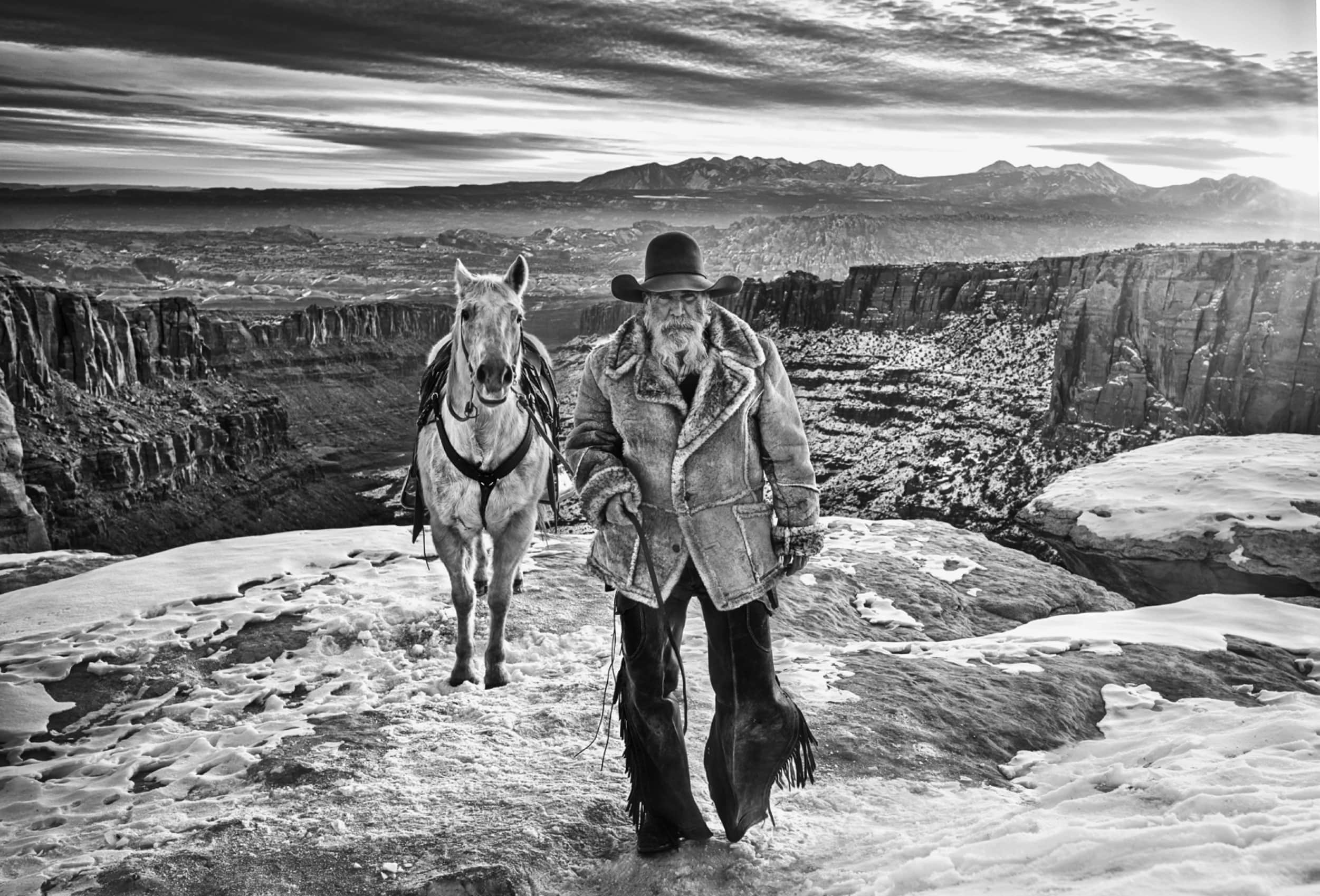 David Yarrow, The American Dream , 2021