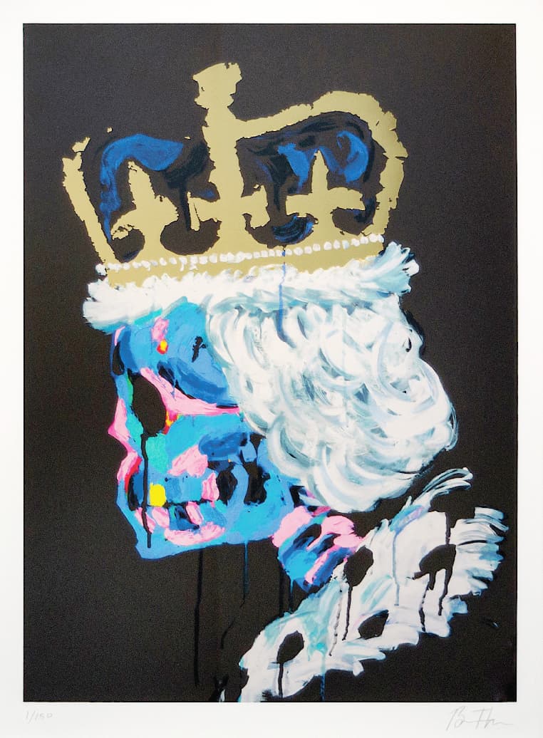 Bradley Theodore, The Crown, 2021