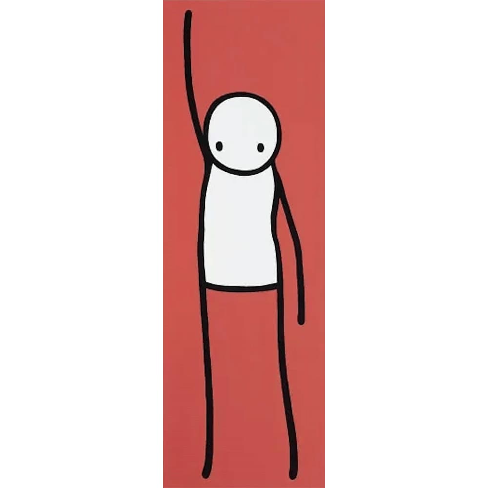 Stik, Liberty (Red), 2013