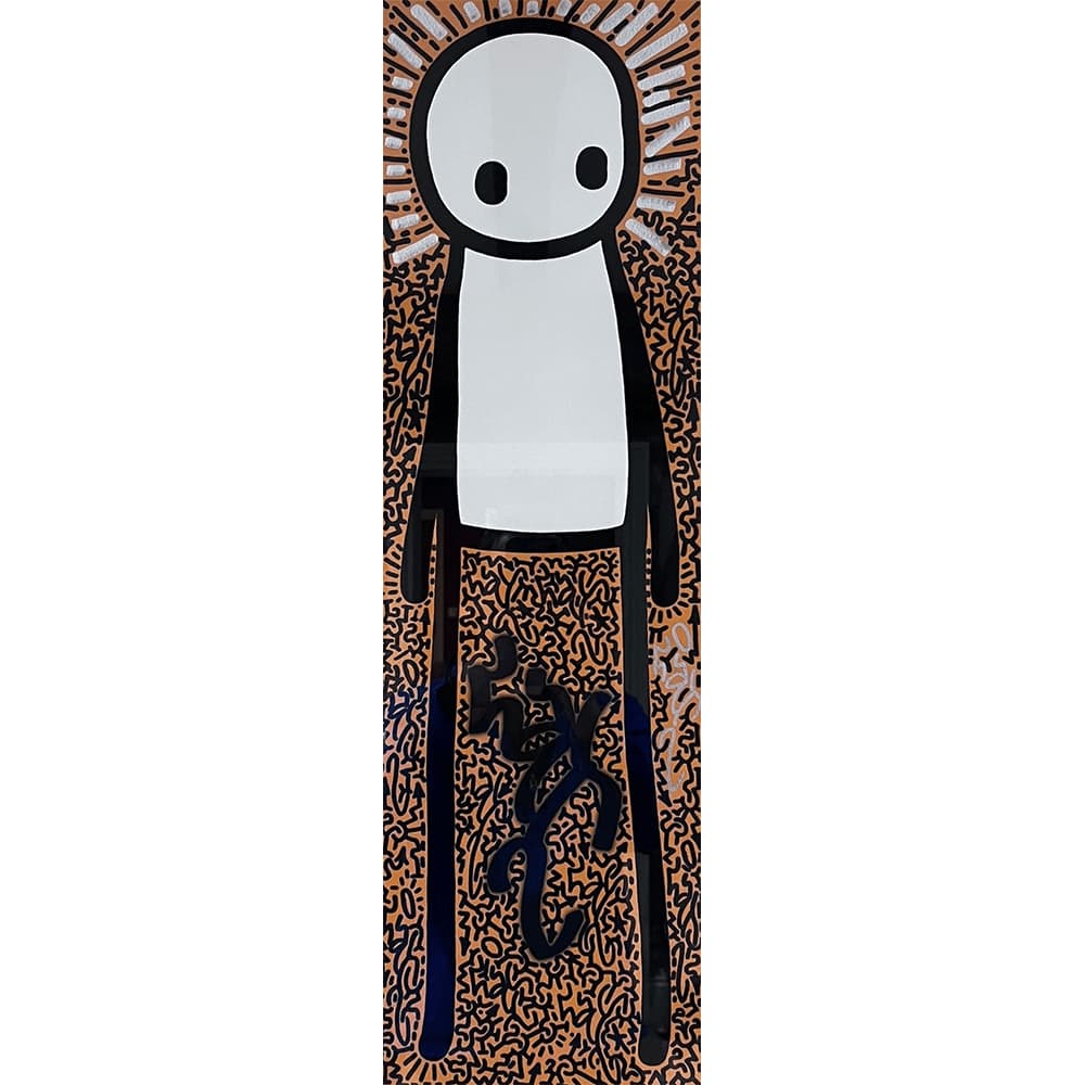 Stik, Book (STIK / LA2), 2016