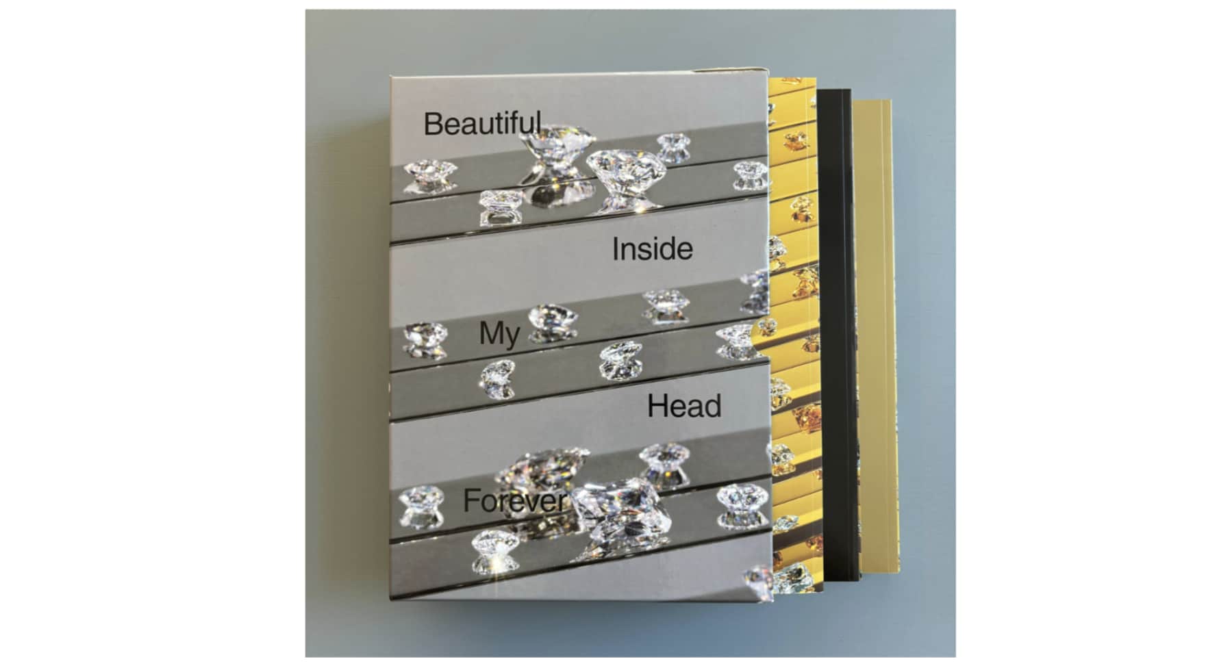 What is the halo effect in art? An excellent halo effect example is represented by this art piece by Damien Hirst called “Beautiful Inside My Head Forever,” which was part of an auction he created that grossed $200 million for his works.